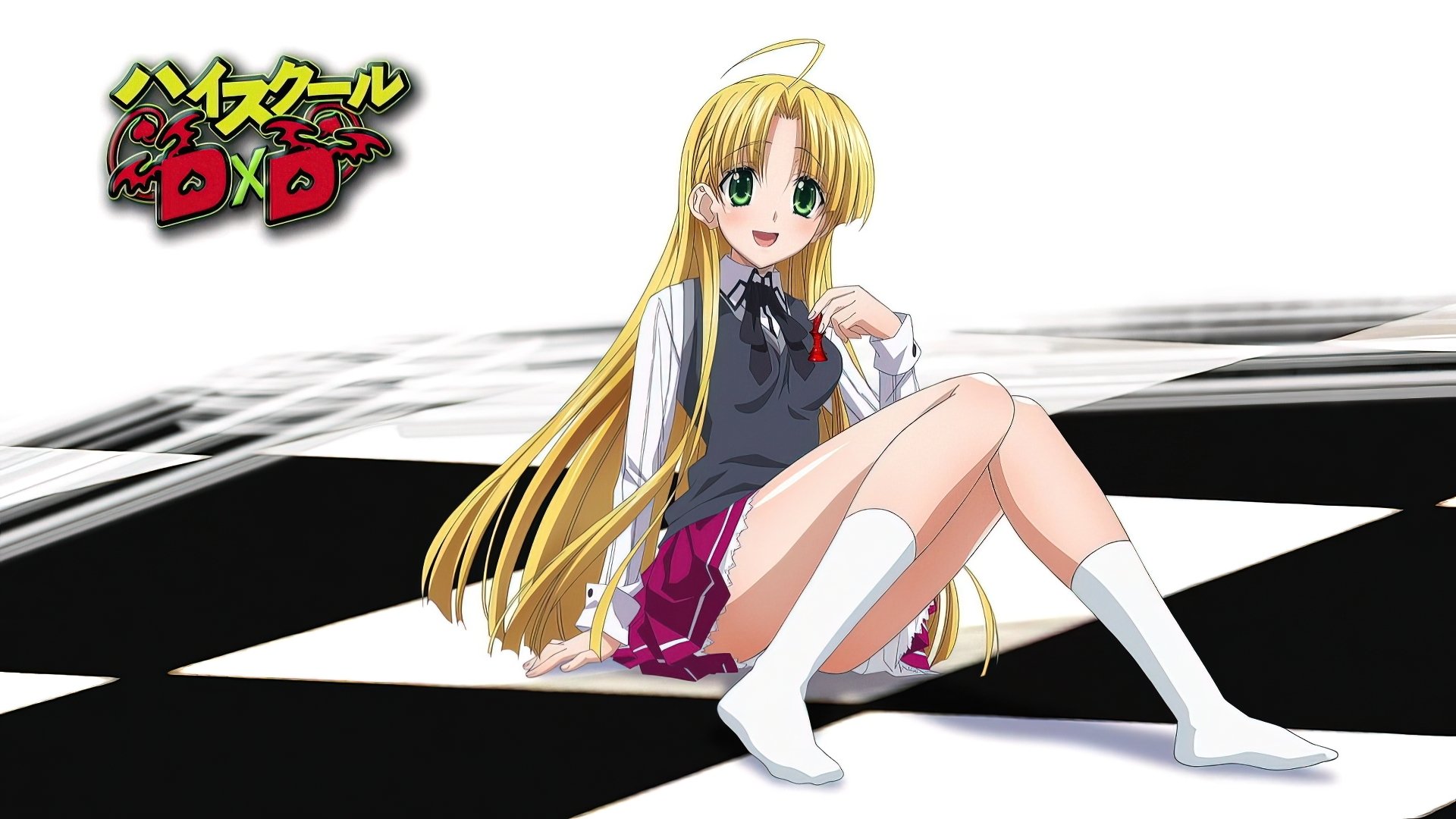 High School DÃD Season 4 Episode 5 : Showdown! Gremory Family vs. Hero Faction in Kyoto
