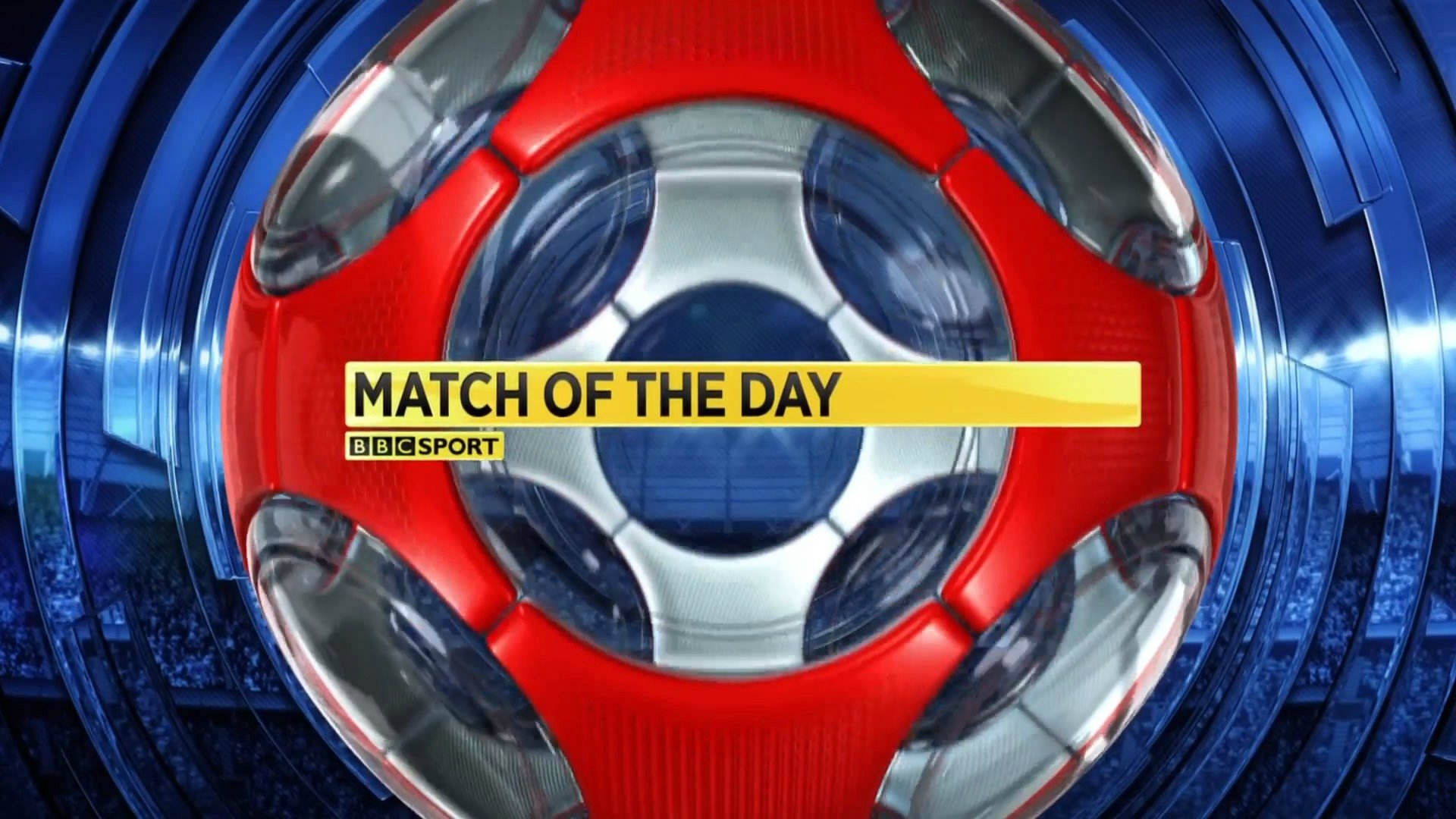 Match of the Day Season 2010/11