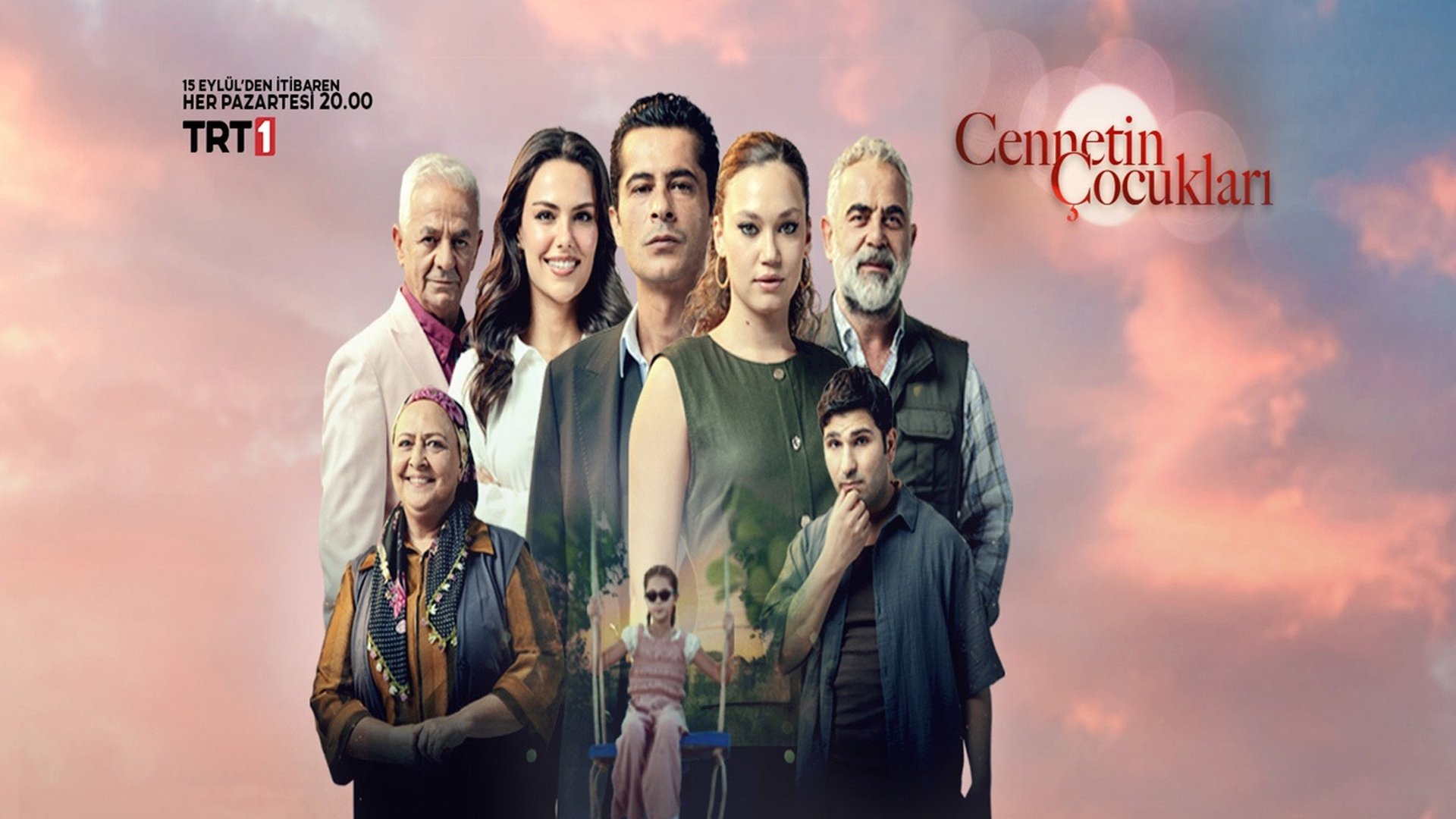 Children of Paradise Season 1