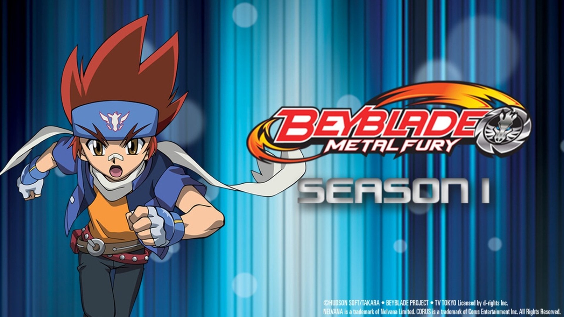 Beyblade: Metal Saga Season 1 Episode 4 : Charge! Bull Power