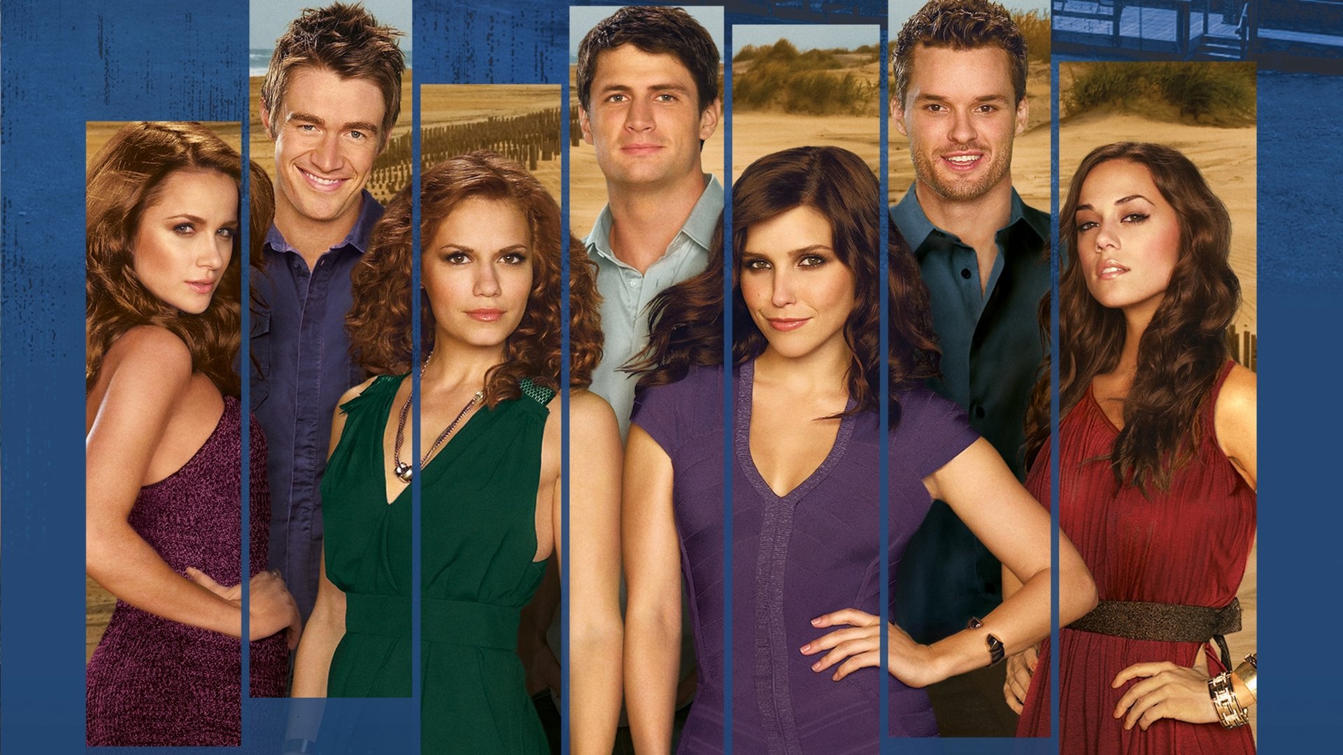 One Tree Hill Season 8 Episode 10 : Lists, Plans