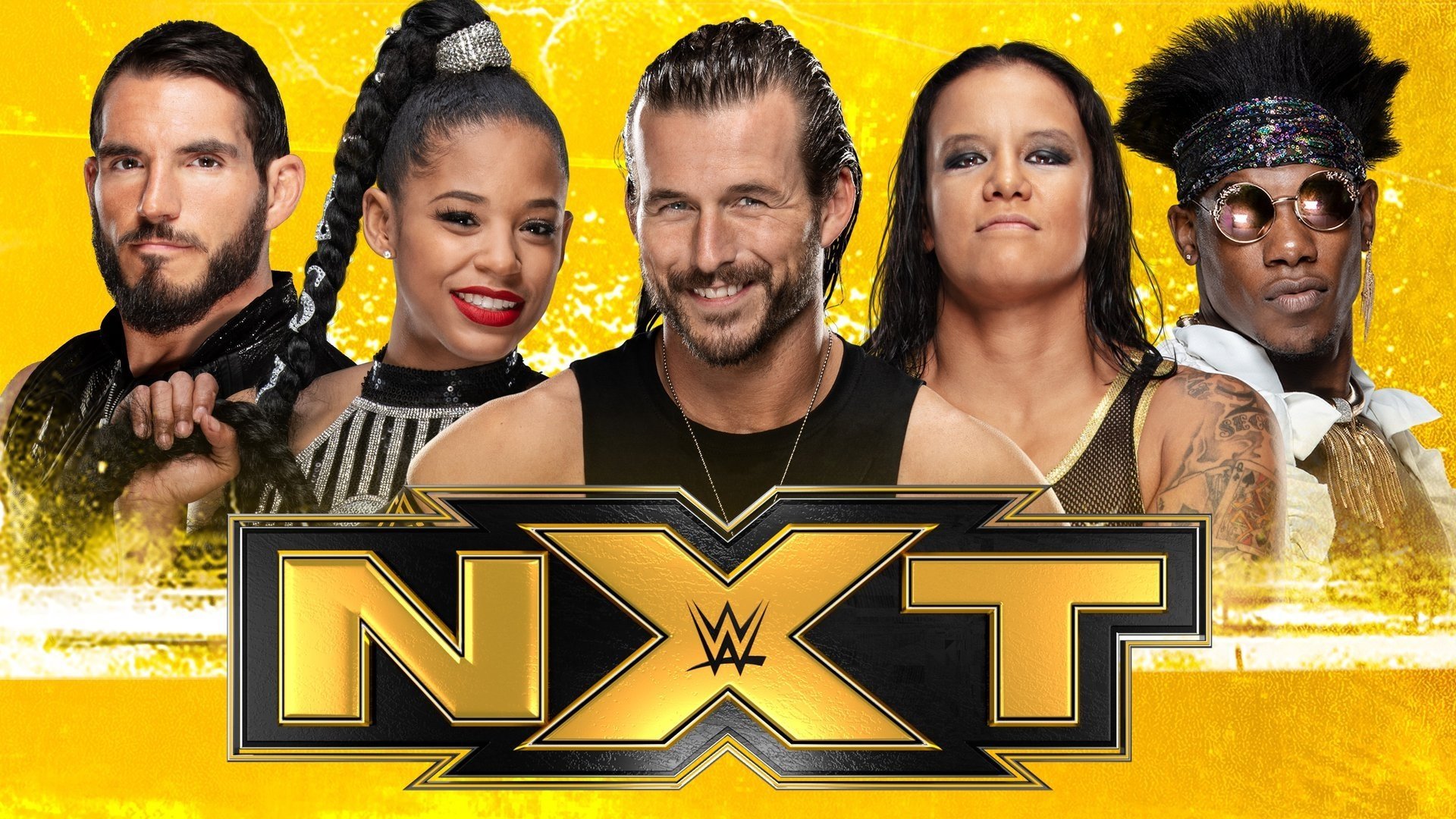 WWE NXT Season 18 Episode 8 : NXT 2/20/2024