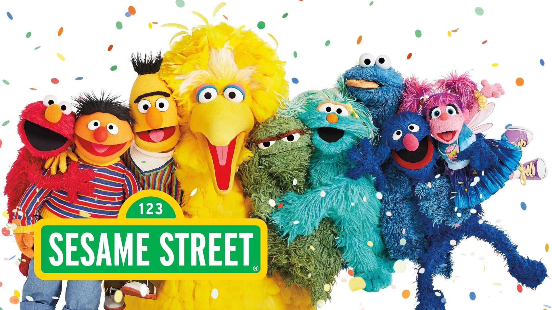 Sesame Street Season 25 Episode 8 : Episode 727