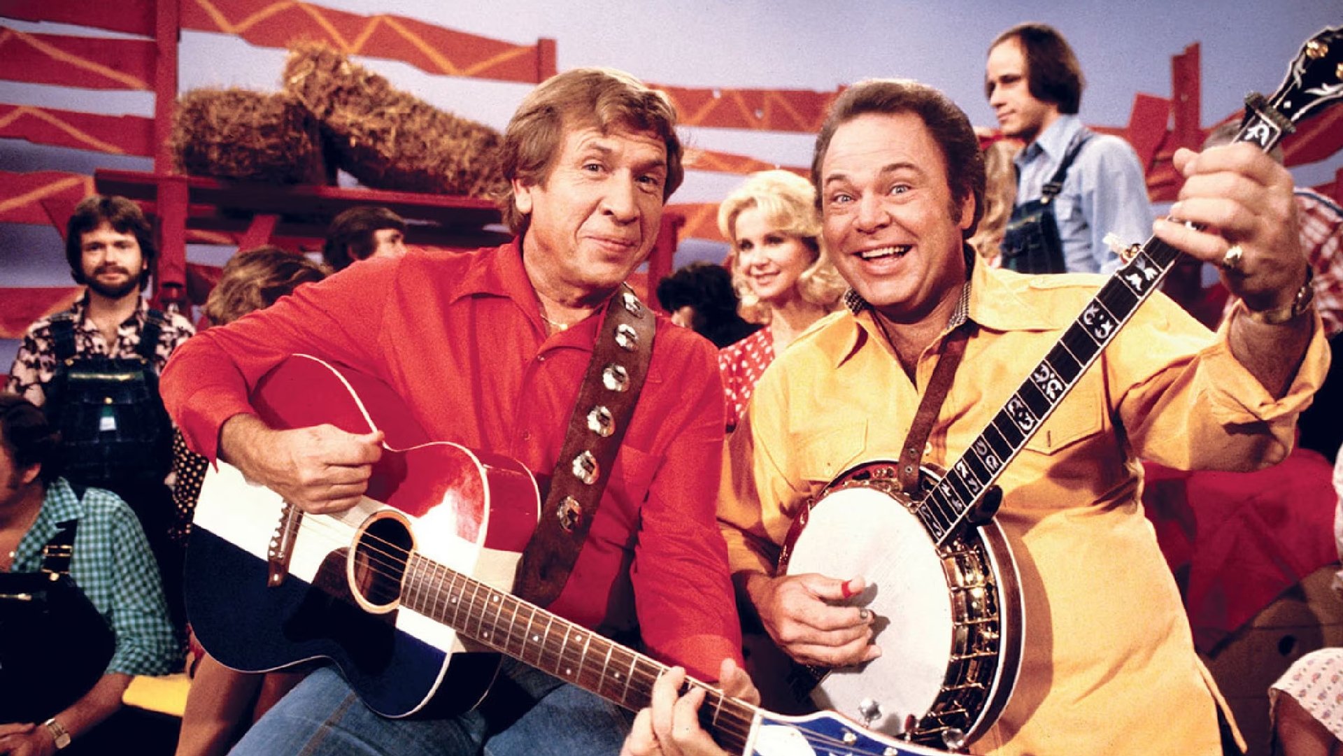 Hee Haw Season 11 Episode 13 : Freddy Fender, Stoneman Family