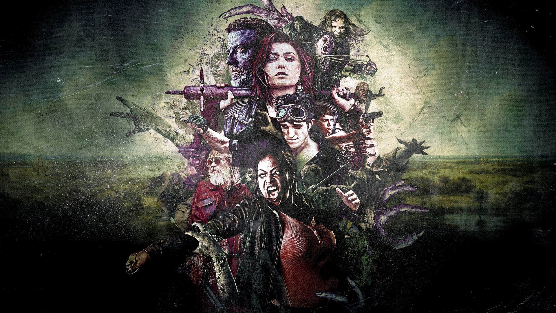 Z Nation Season 4 Episode 3 : The Vanishing