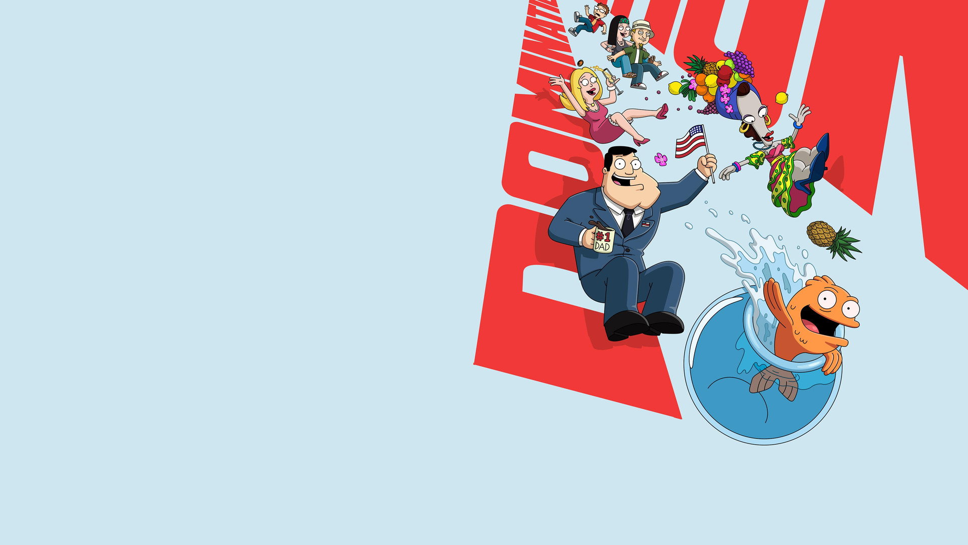 American Dad! Season 3