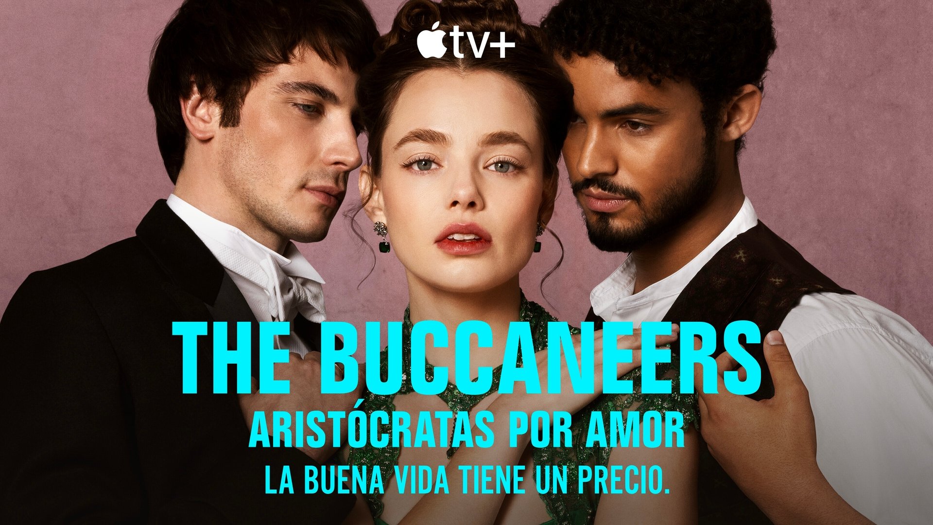 The Buccaneers Season 1 Episode 7 : First Footing