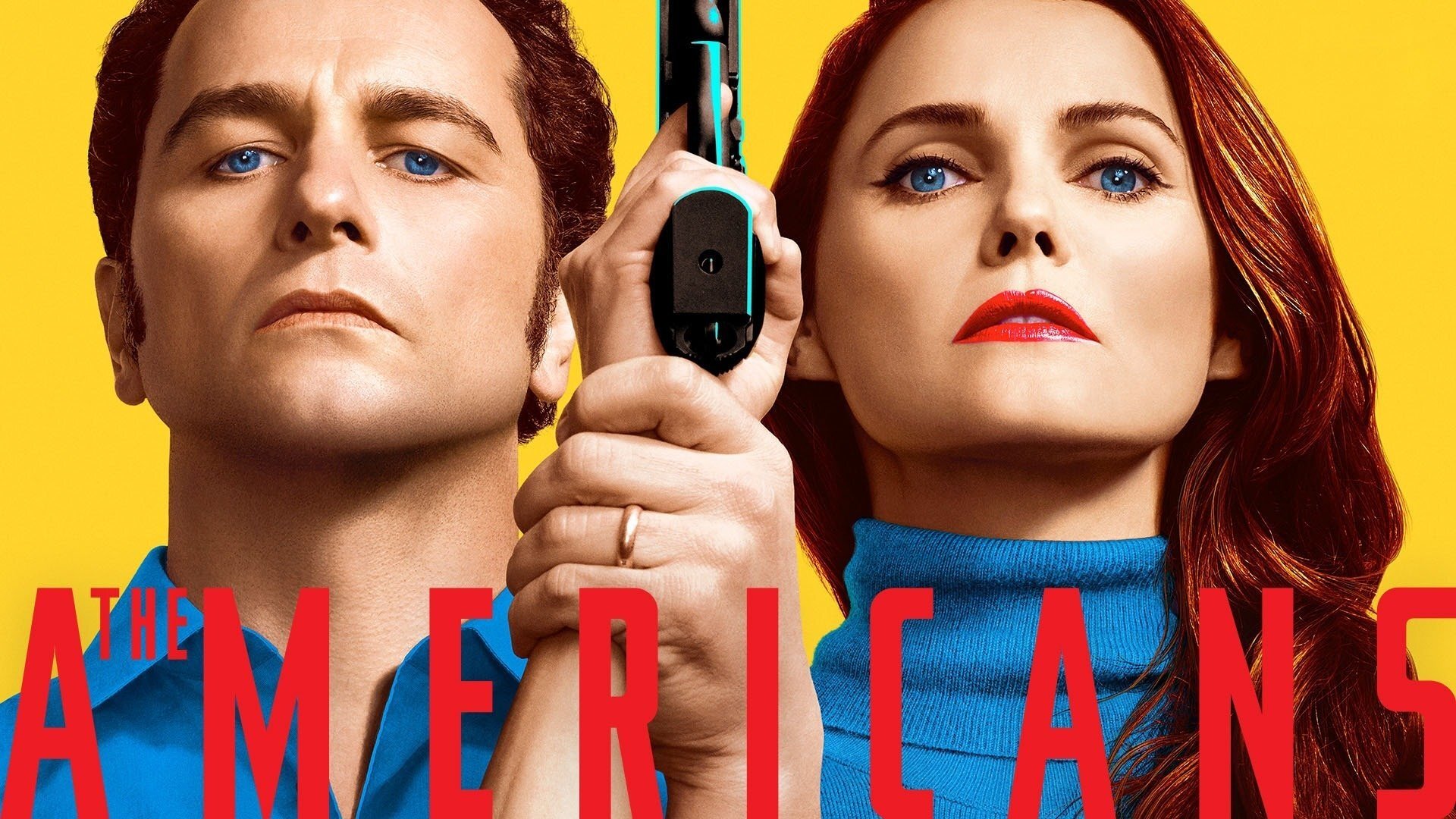 The Americans Season 3 Episode 5 : Salang Pass