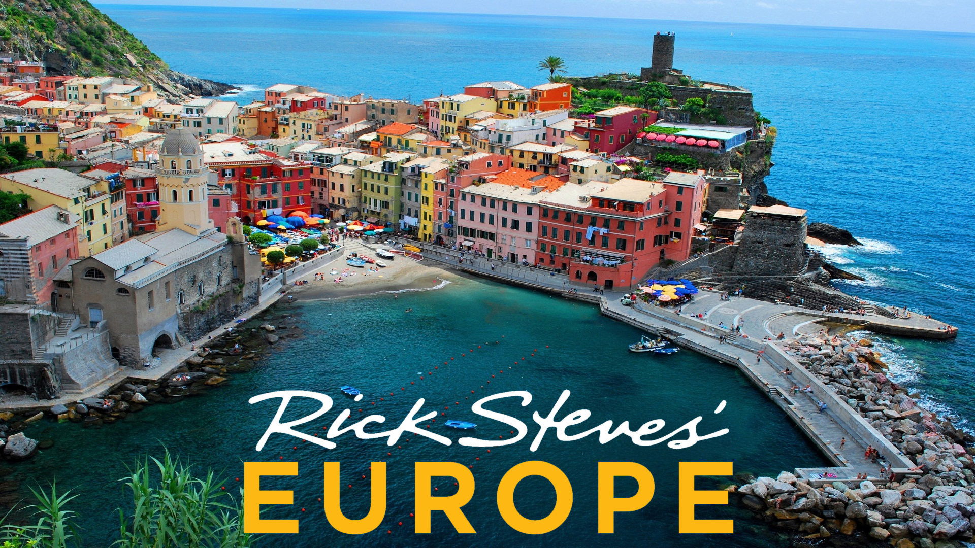 Rick Steves' Europe