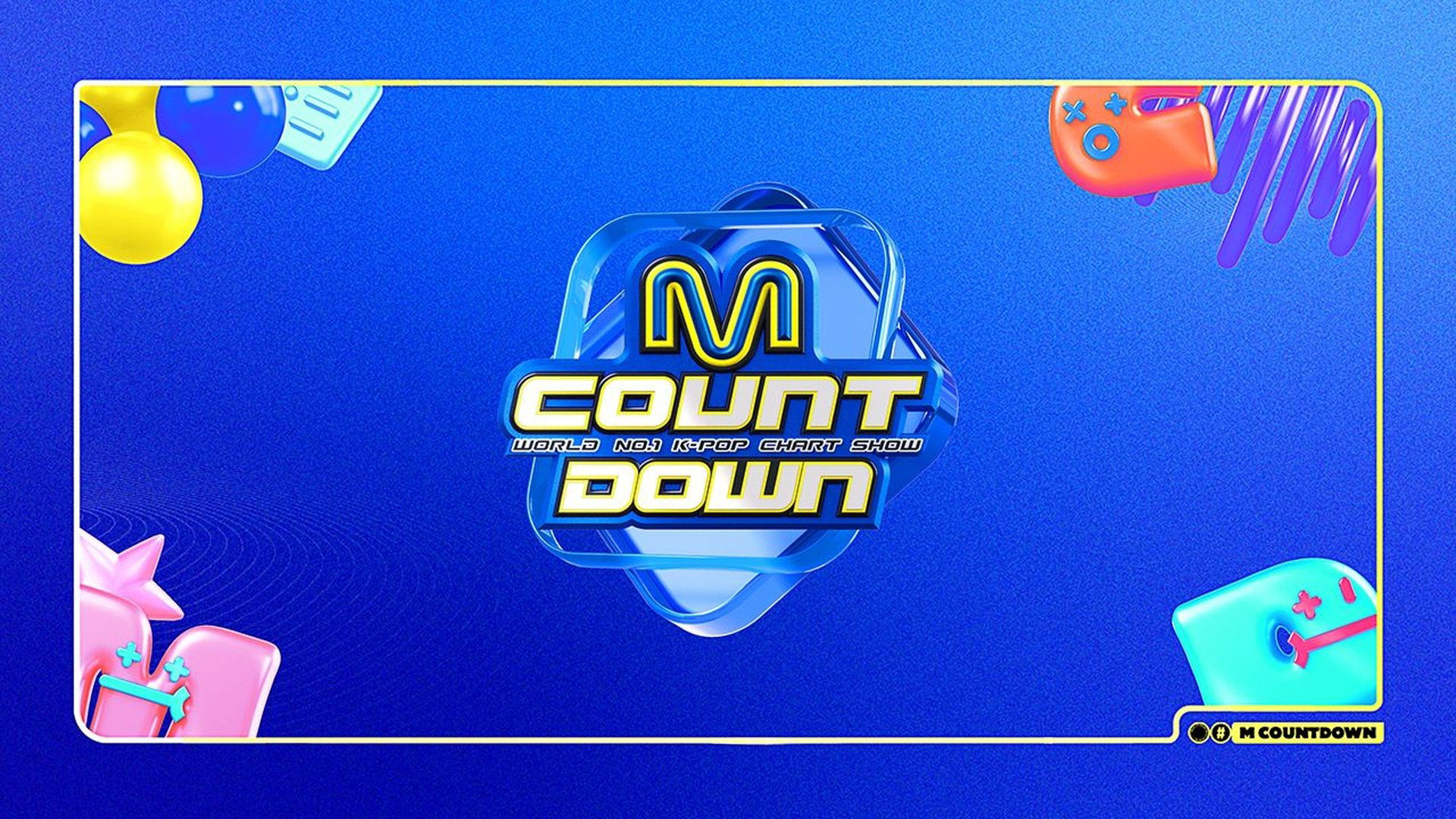 M Countdown