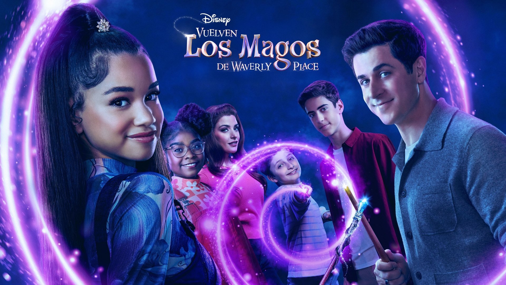 Wizards Beyond Waverly Place Season 1 Episode 15 : Quest Birthday Ever!