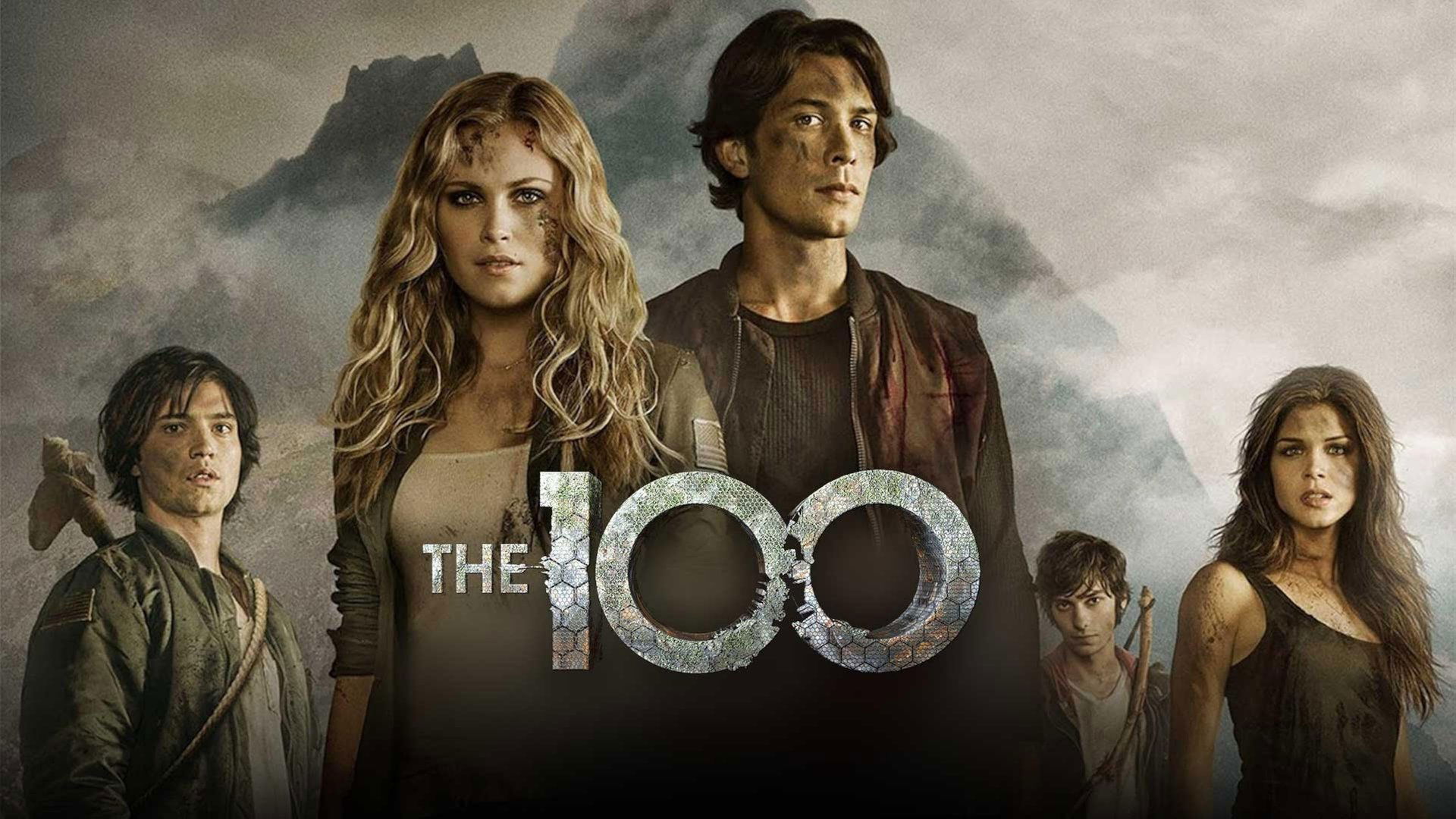 The 100 Season 1 Episode 12 : We Are Grounders (1)