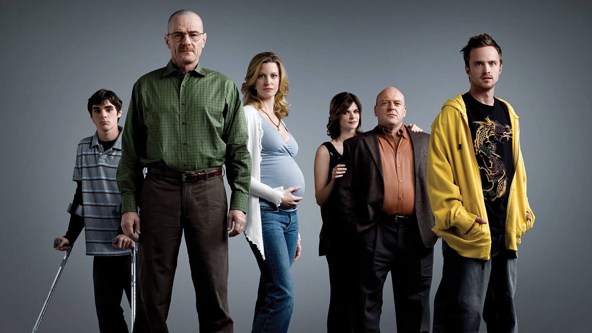 Breaking Bad Season 2 Episode 6 : Peekaboo