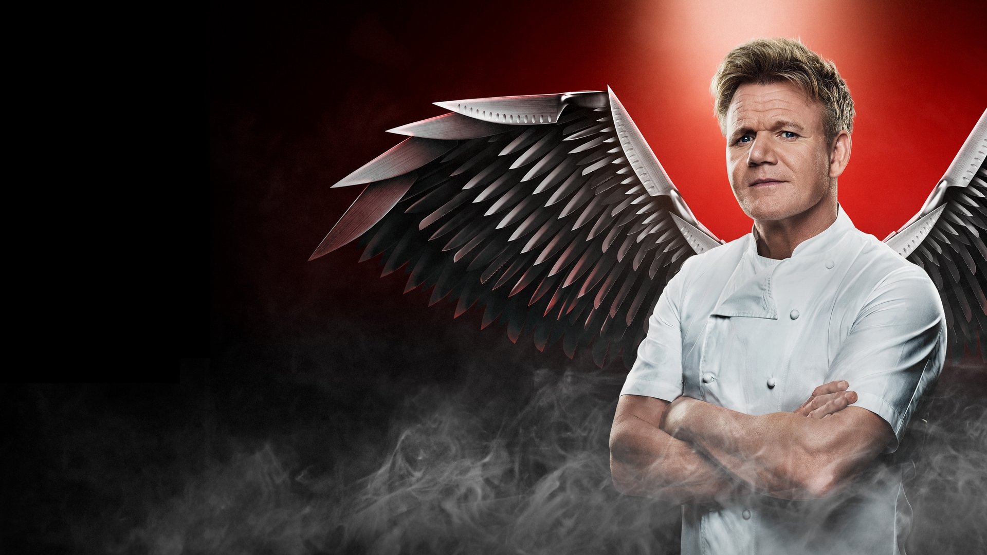 Hell's Kitchen Season 13 Episode 13 : 6 Chefs Compete