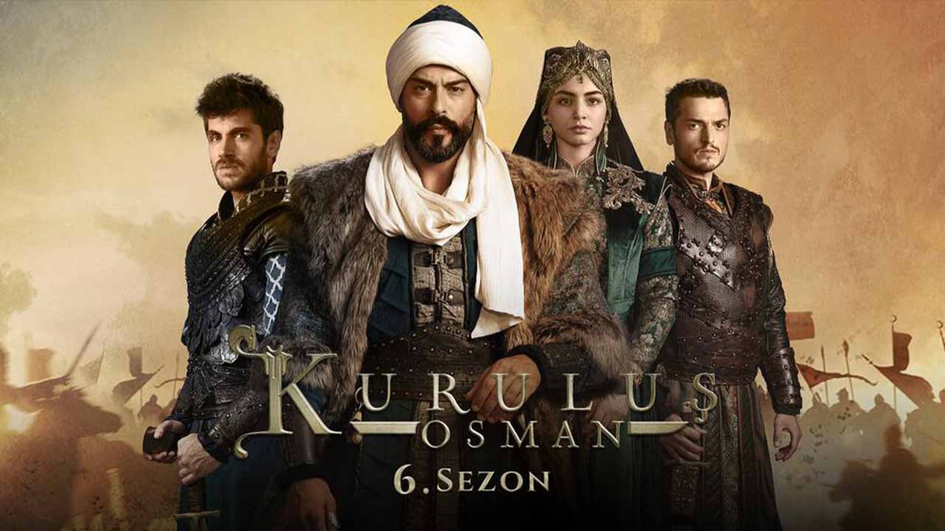 Kuruluş Osman Season 4