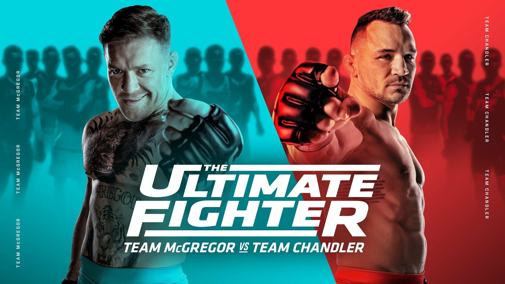 The Ultimate Fighter Season 22 Episode 2 : Team McGregor vs. Team Faber