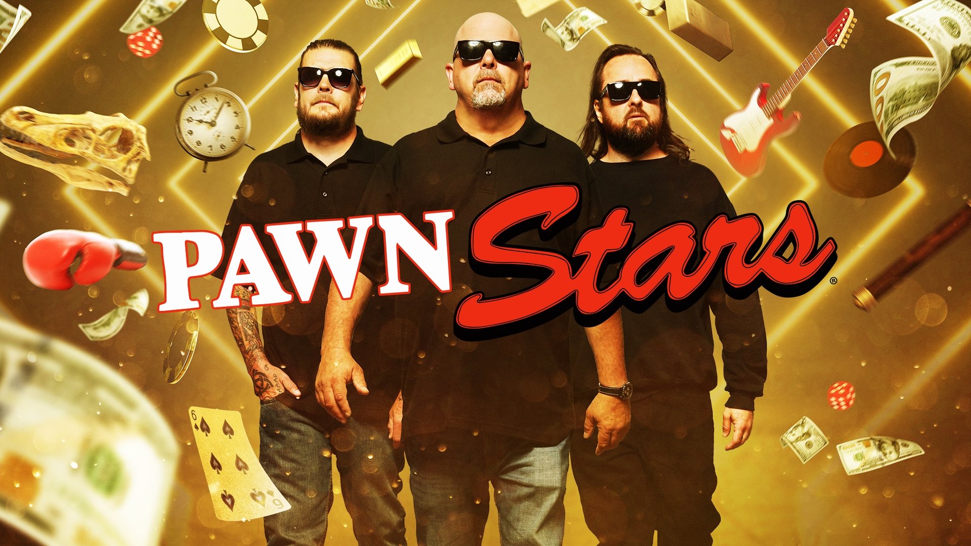 Pawn Stars Season 9 Episode 3 : Truly Trivial