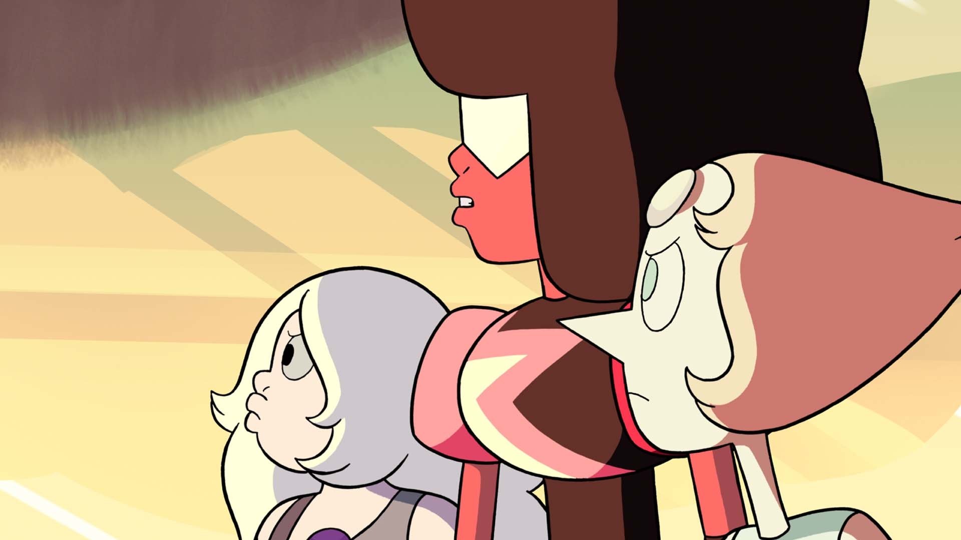 Steven Universe Season 2 Episode 2 : Open Book