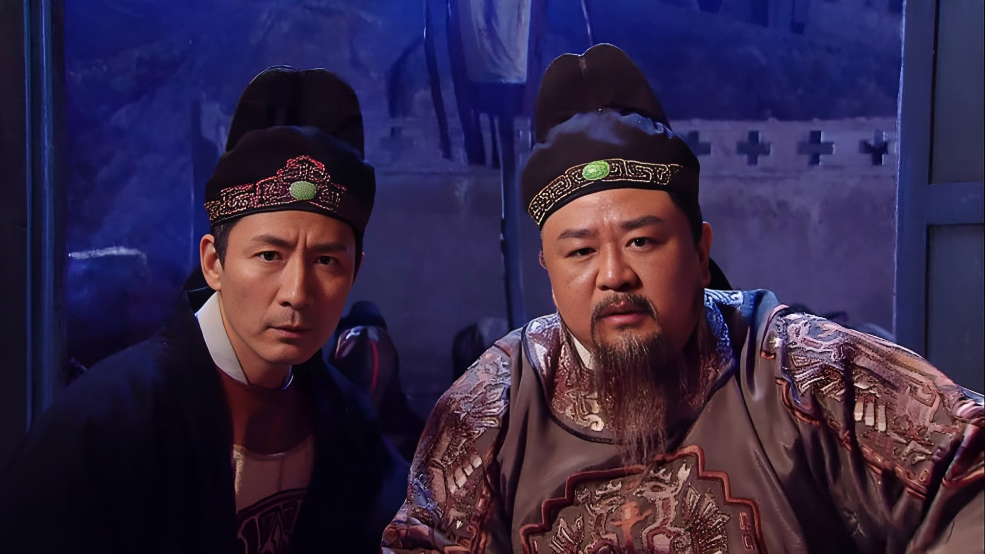 Amazing Detective Di Renjie