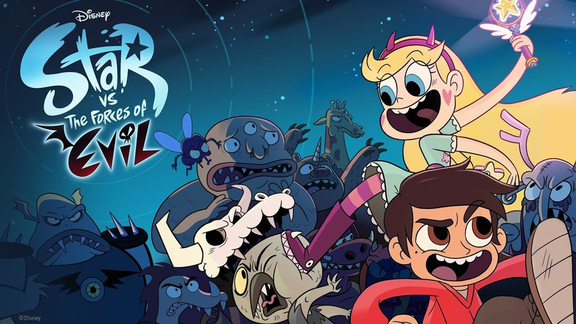 Star vs. the Forces of Evil Season 1 Episode 18 : Royal Pain