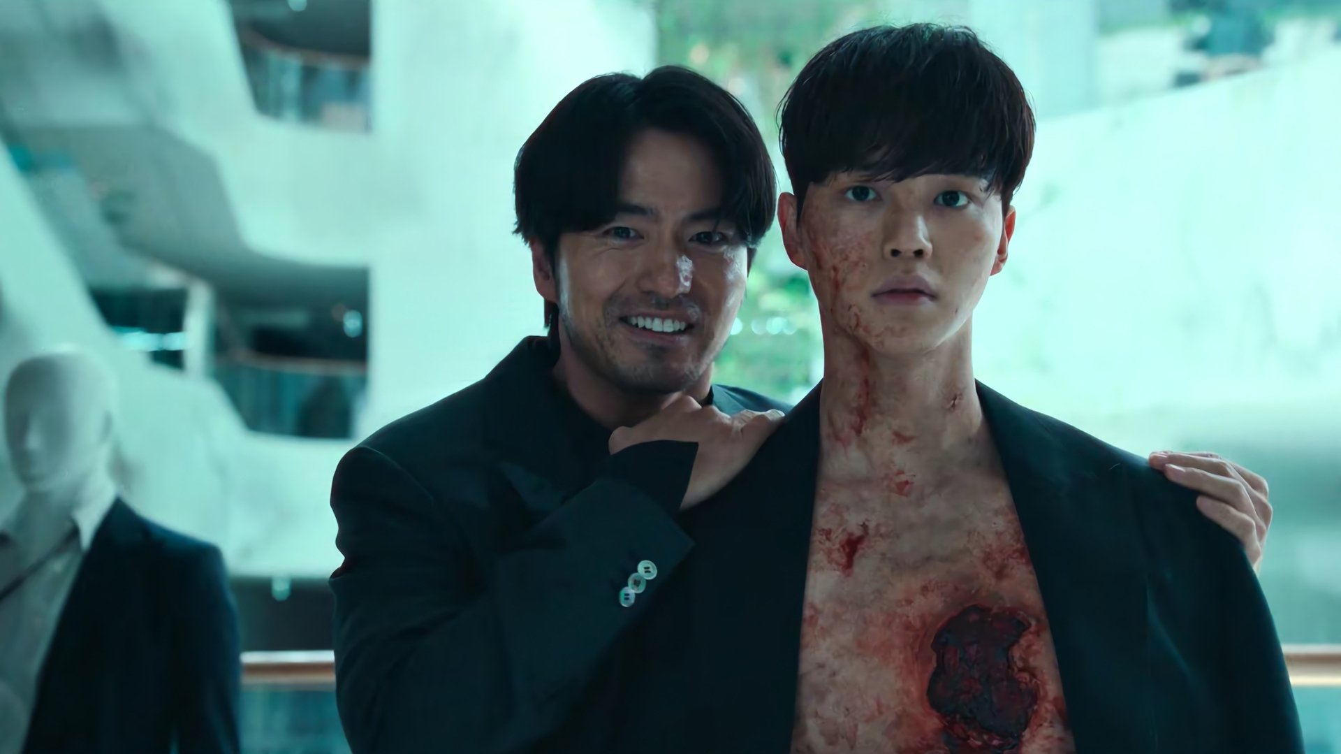 Sweet Home Season 1 Episode 9 : Episode 9