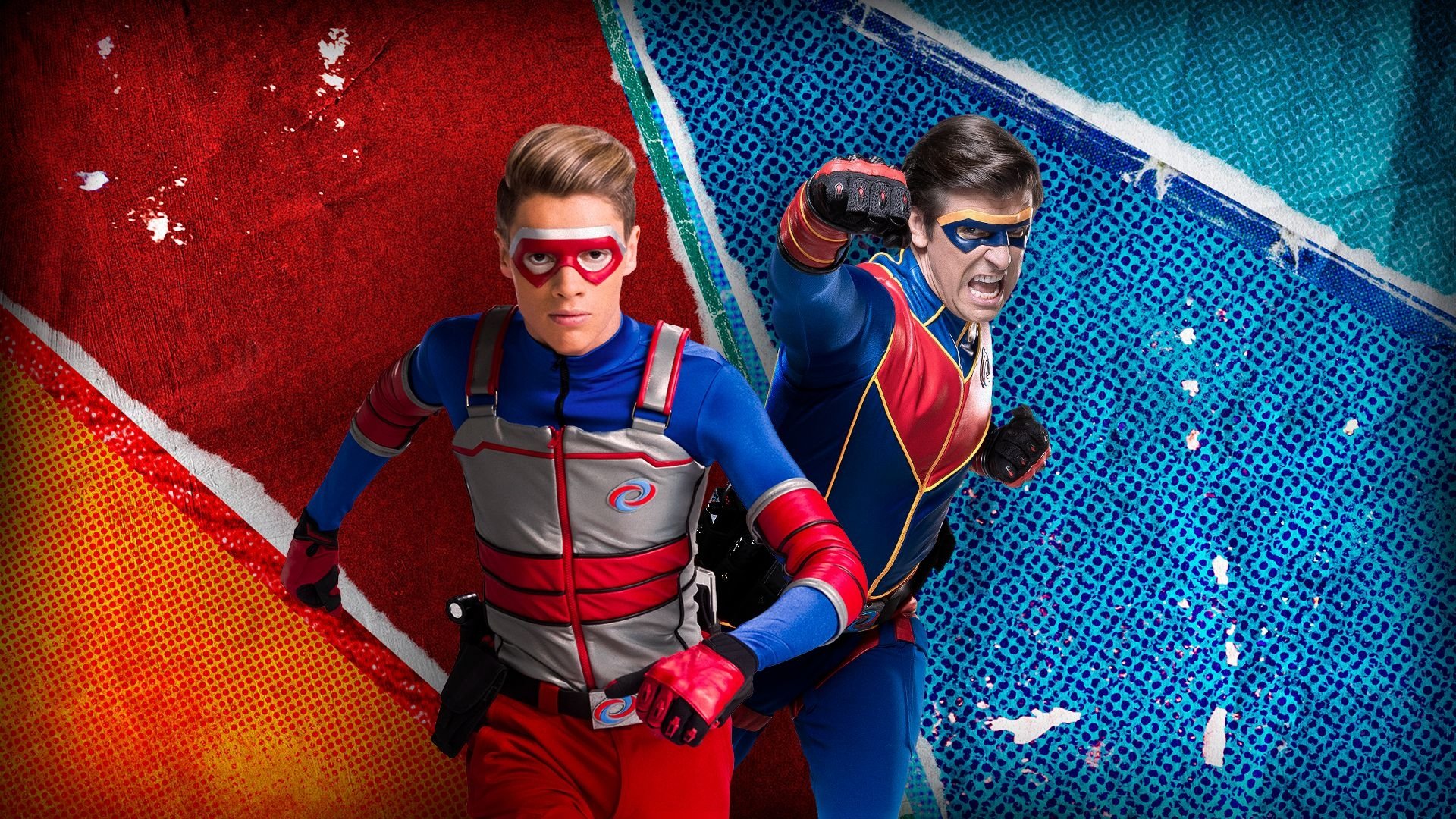 Henry Danger Season 5 Episode 11 : The Whole Bilsky Family