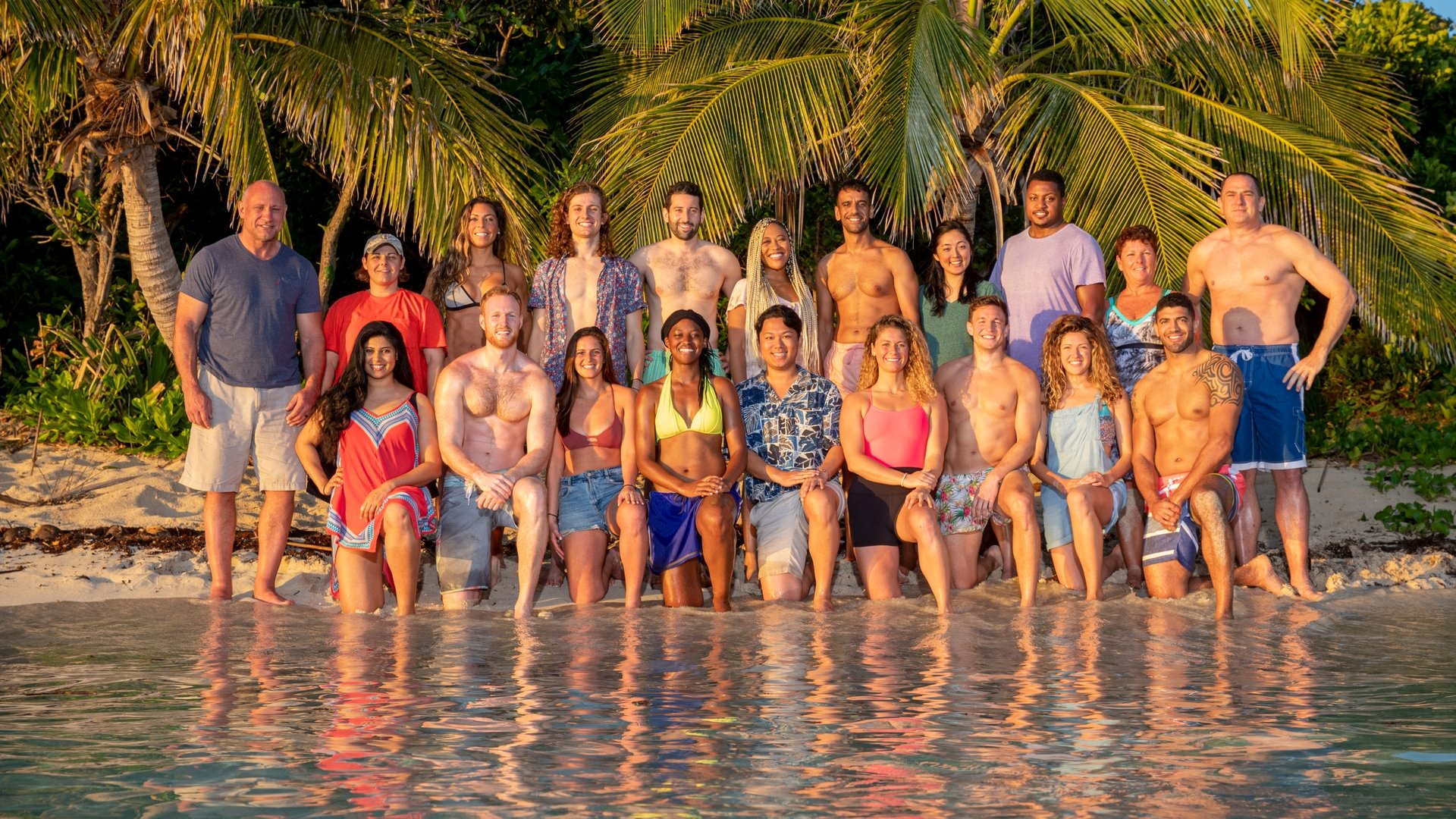 Survivor Season 4 Episode 8 : Jury's Out