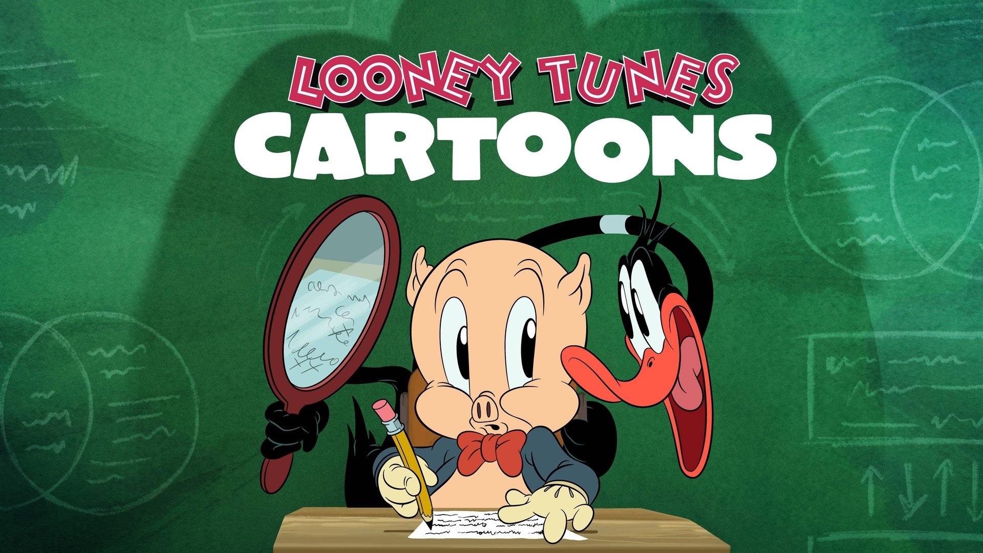 Looney Tunes Cartoons Season 4 Episode 7 : Blunder Arrest
