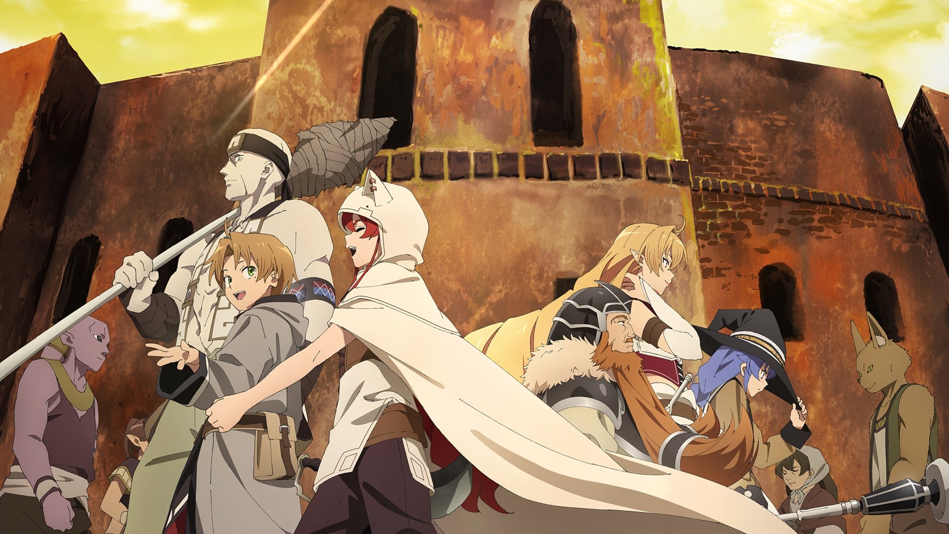 Mushoku Tensei: Jobless Reincarnation Season 1 Episode 10 : The Value of a Life and the First Job