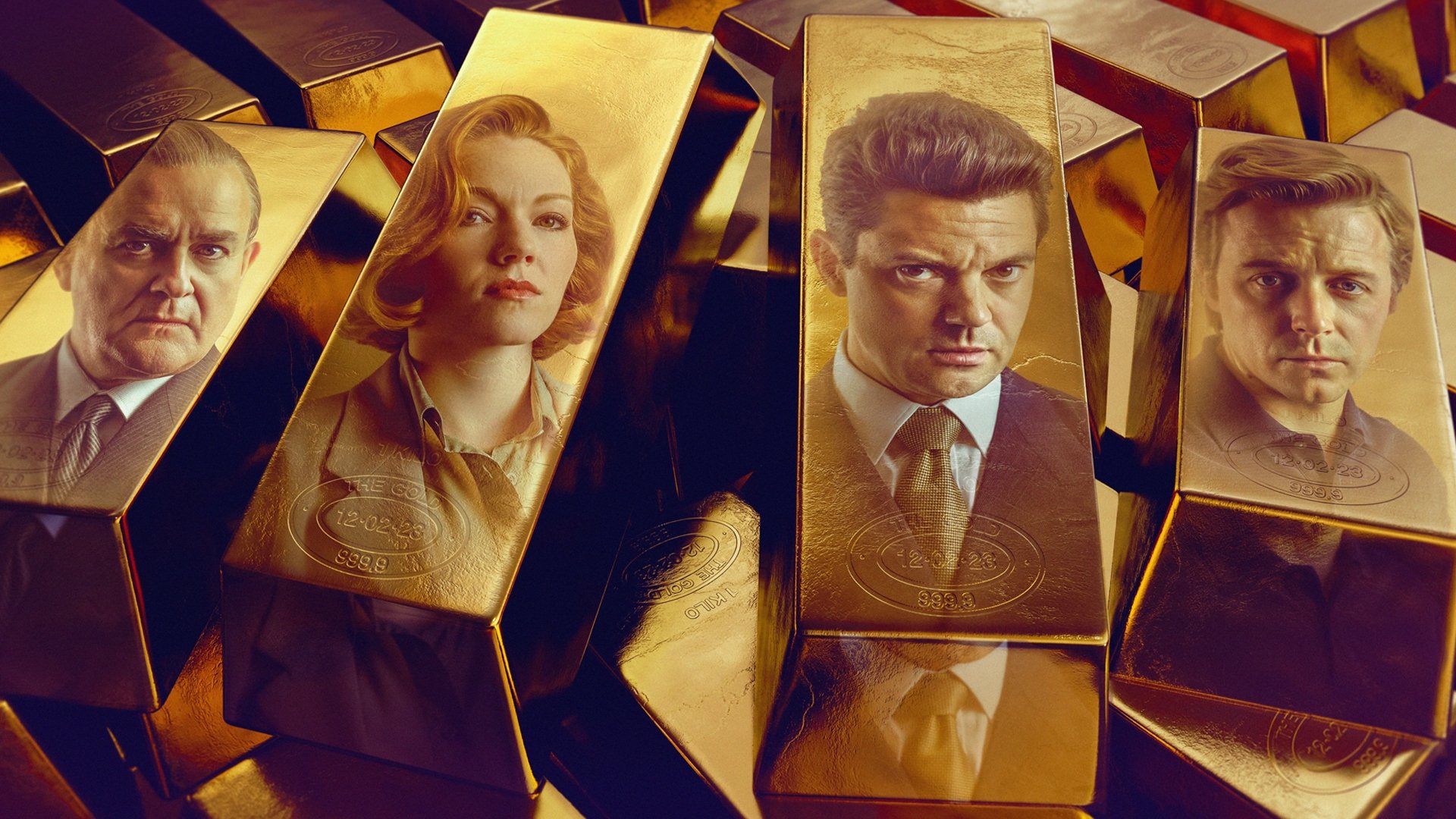 The Gold Season 1 Episode 2 : There's Something Going on in Kent