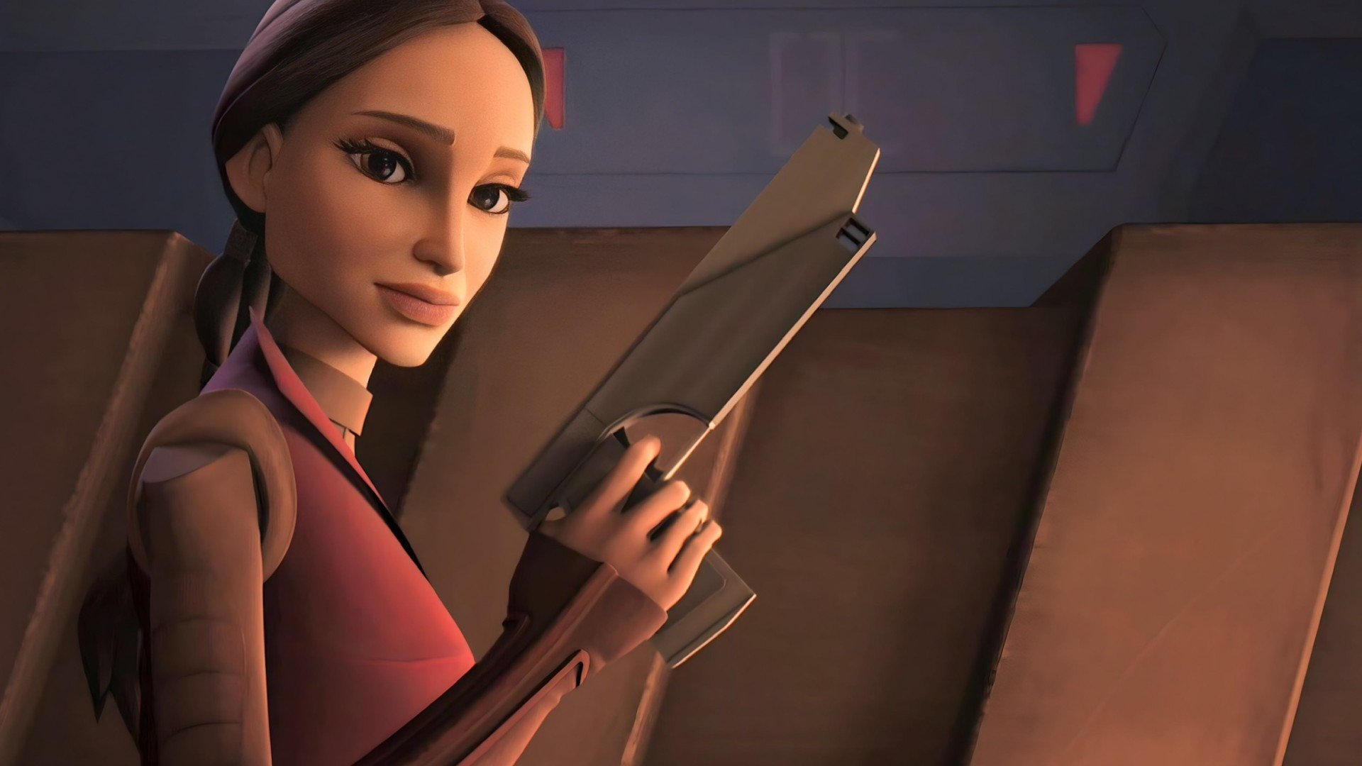 Star Wars: The Clone Wars Season 7 Episode 1 : The Bad Batch