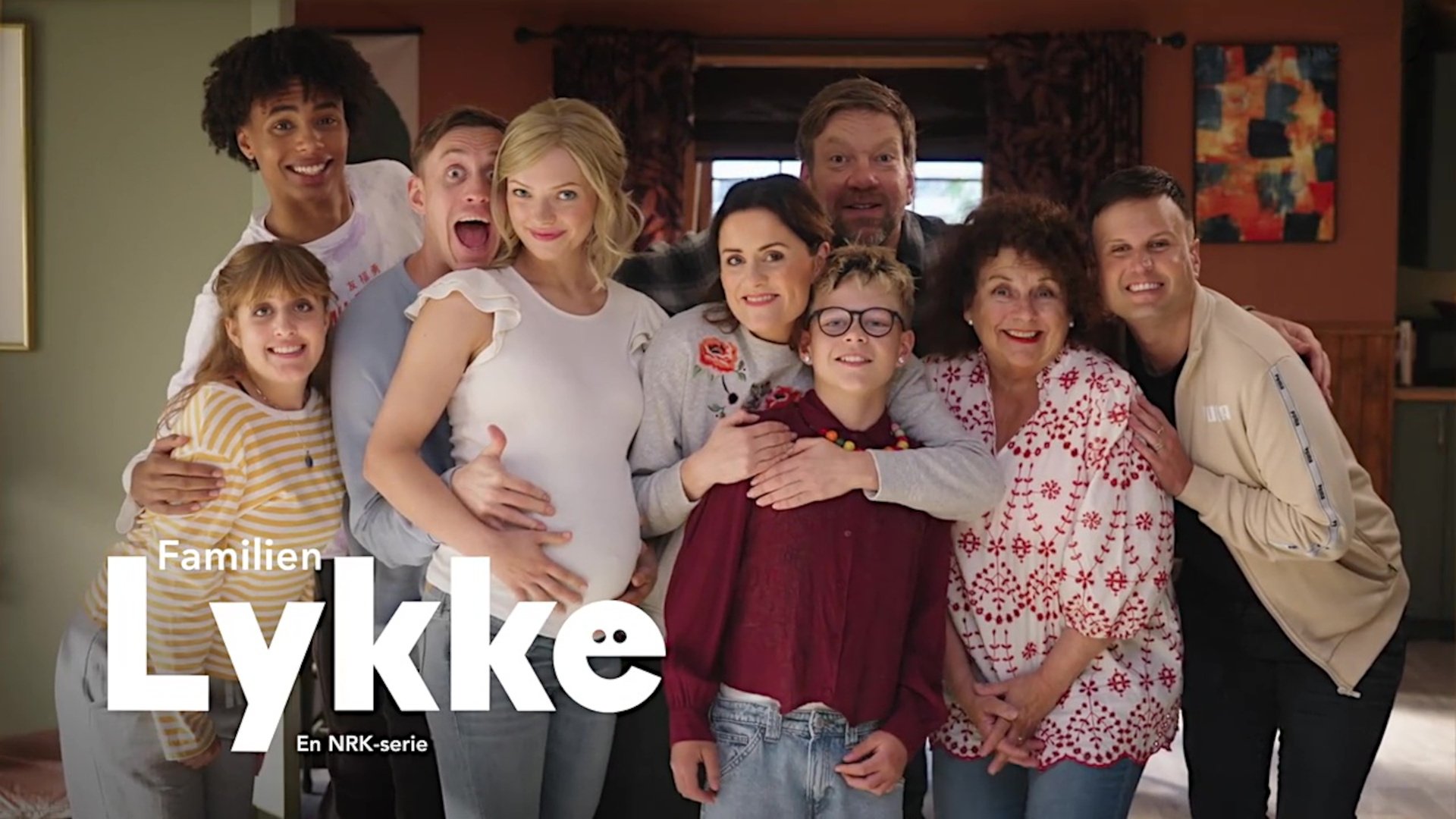 Familien Lykke Season 3