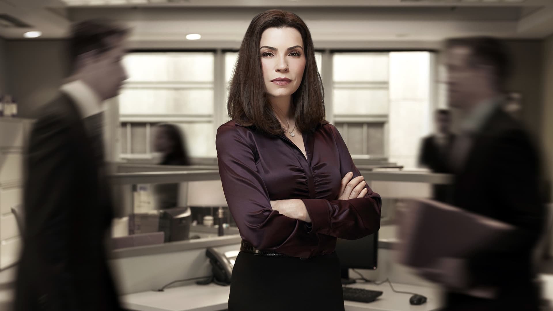 The Good Wife Season 7 Episode 15 : Targets
