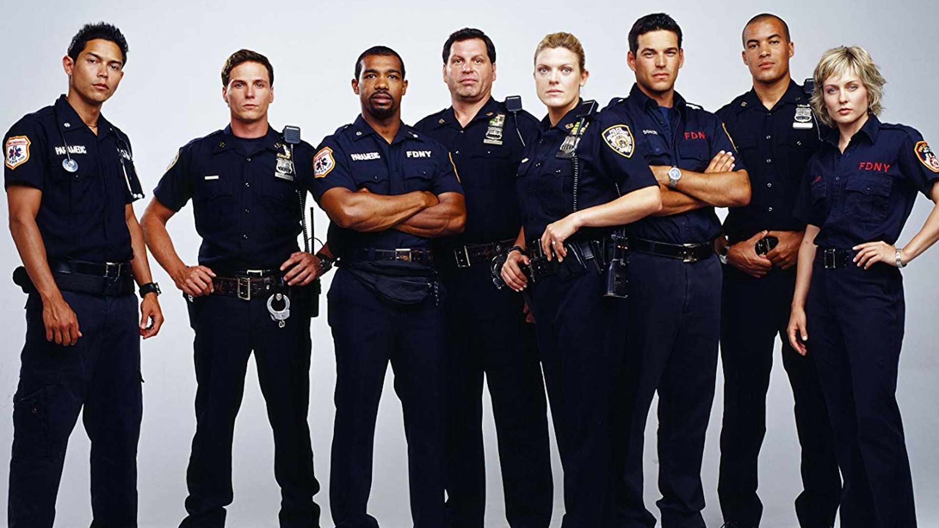 Third Watch Season 4 Episode 12 : Castles of Sand
