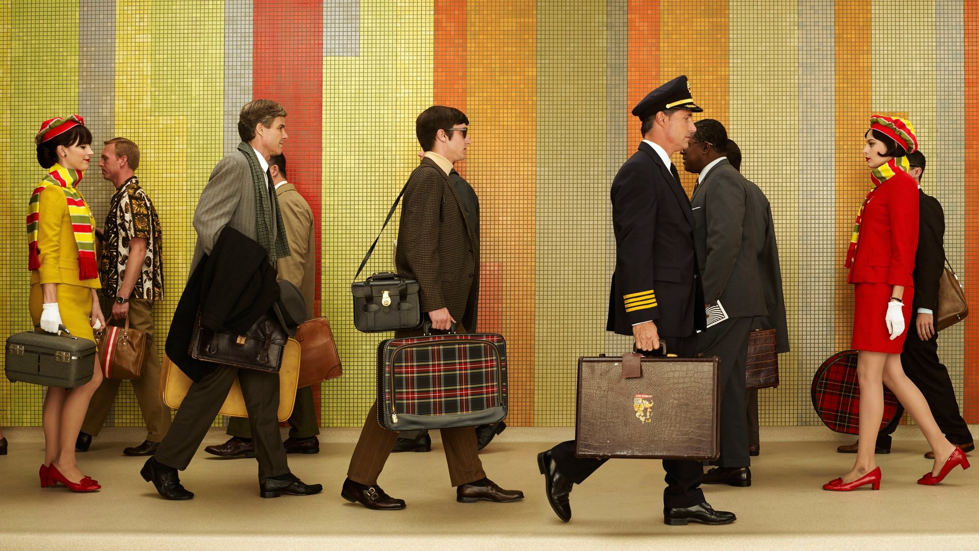Mad Men Season 5 Episode 10 : Christmas Waltz