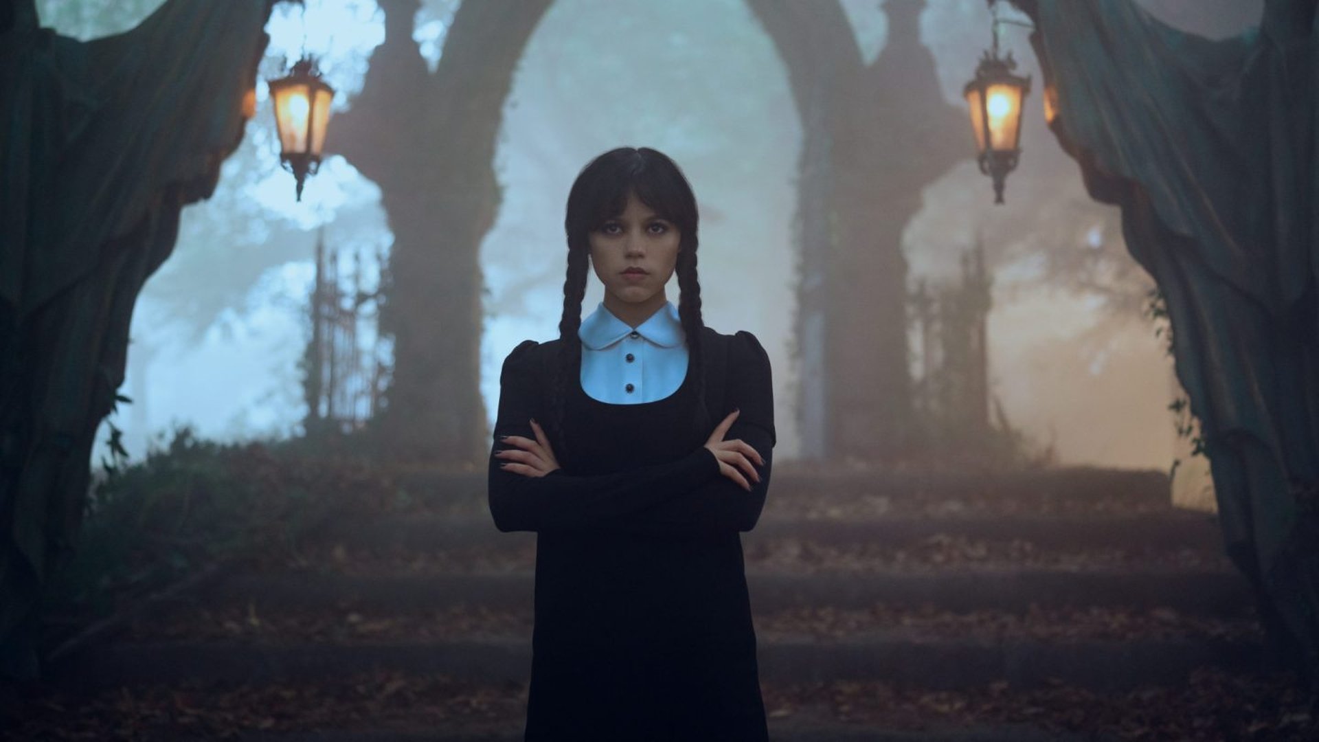 Wednesday Season 2 Episode 5 : Hyde and Woe Seek