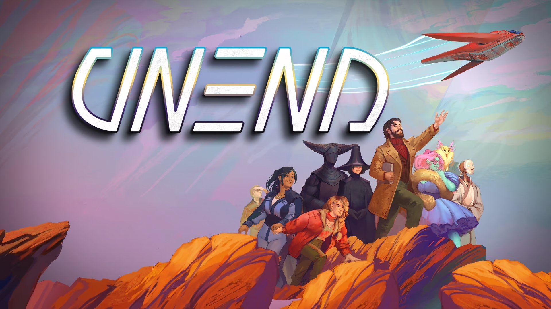 UNEND Season 1