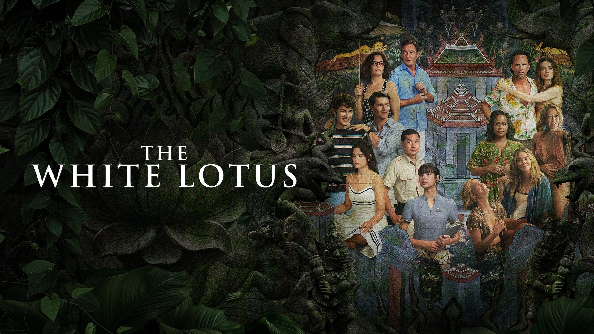 The White Lotus Season 3 Episode 3 : The Meaning of Dreams