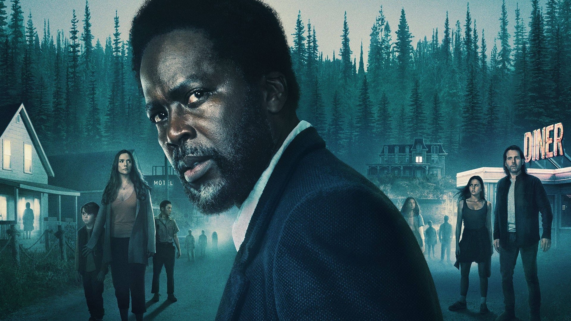 FROM Season 1 Episode 5 : Silhouettes