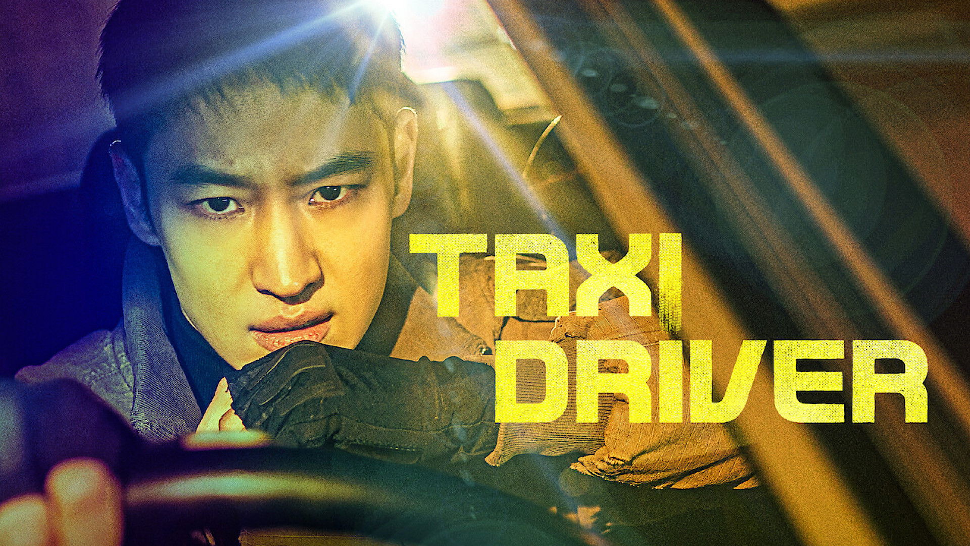 Taxi Driver Season 3 Episode 1 : Episode 1