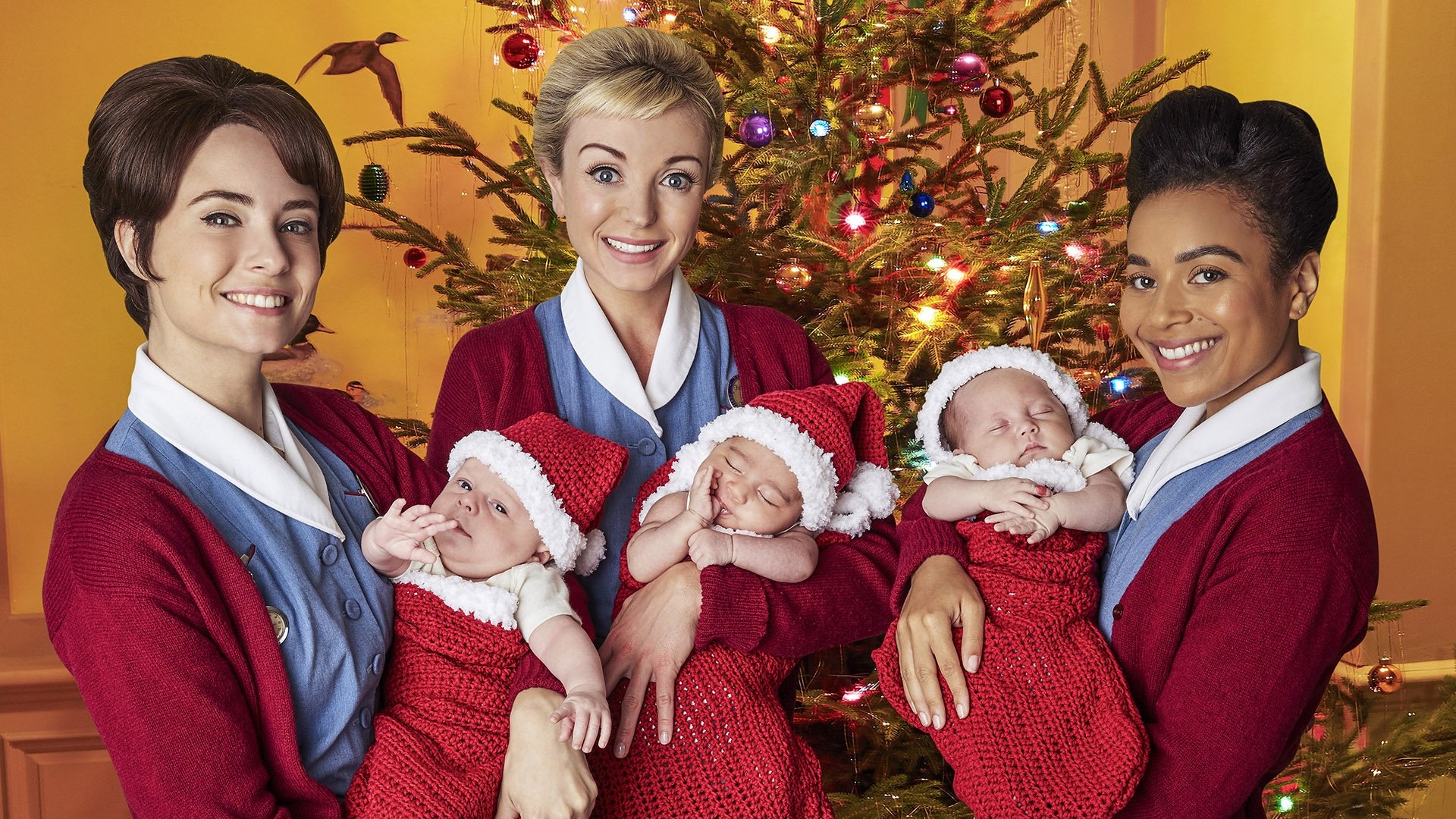 Call the Midwife Series 9