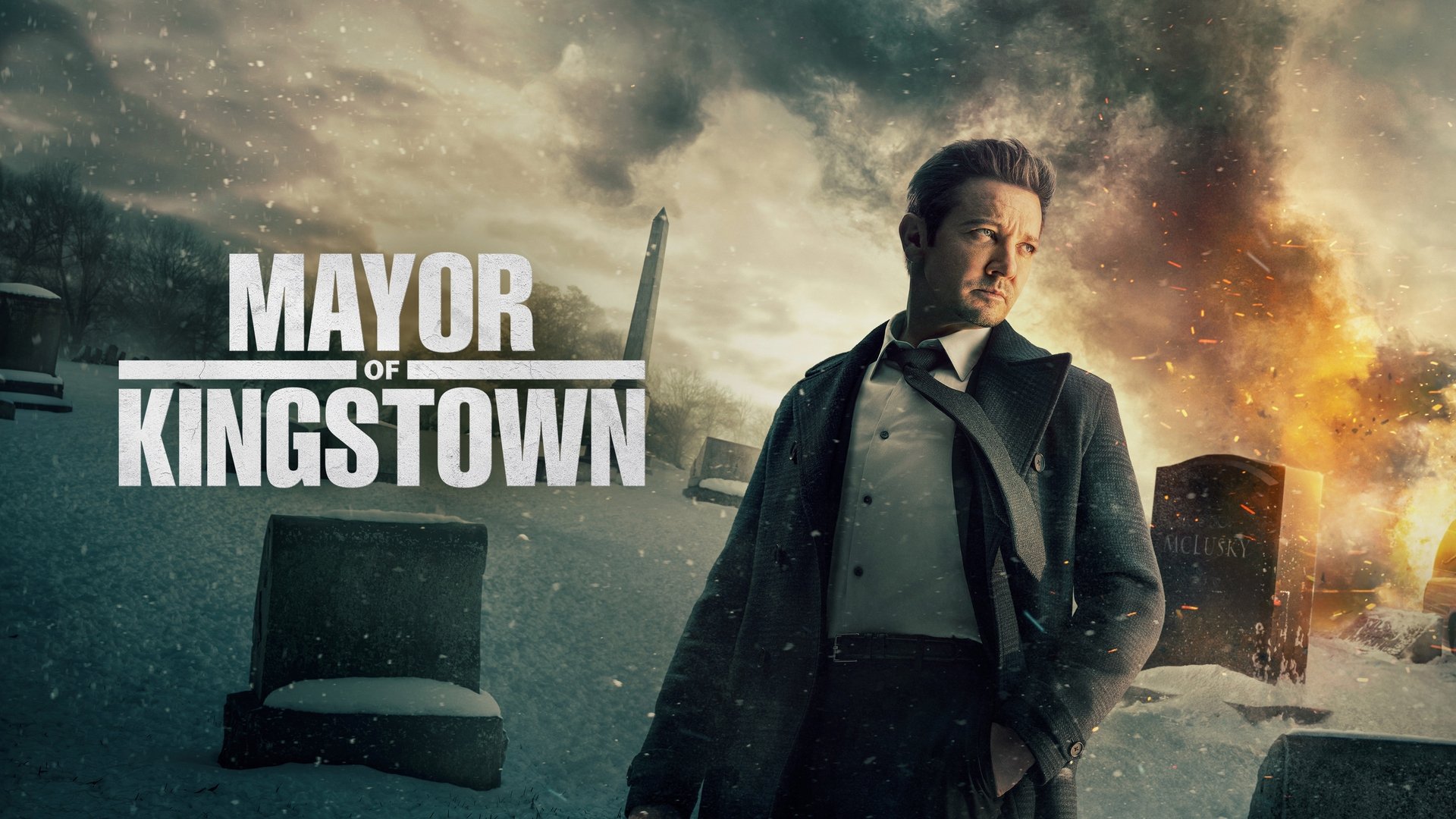 Mayor of Kingstown Season 4 Episode 9 : Teeth and Tissue