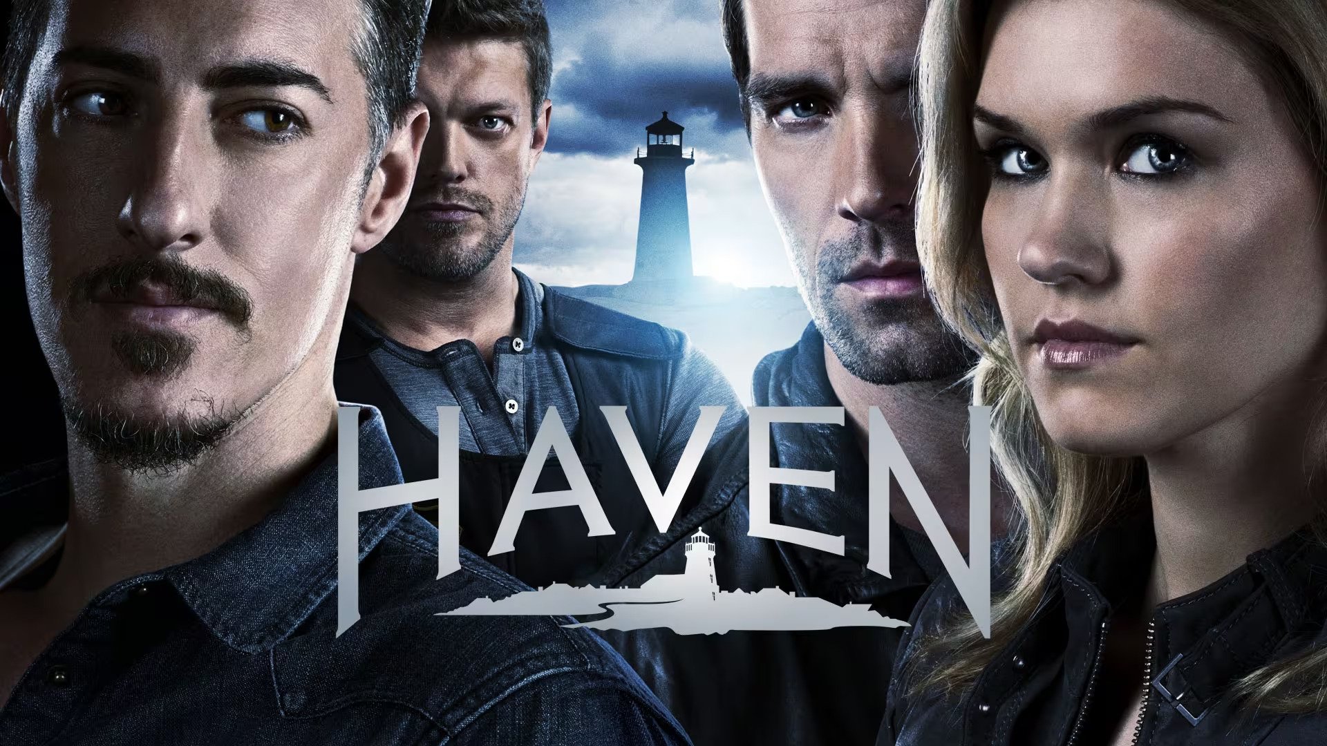 Haven Season 1 Episode 1 : Welcome to Haven