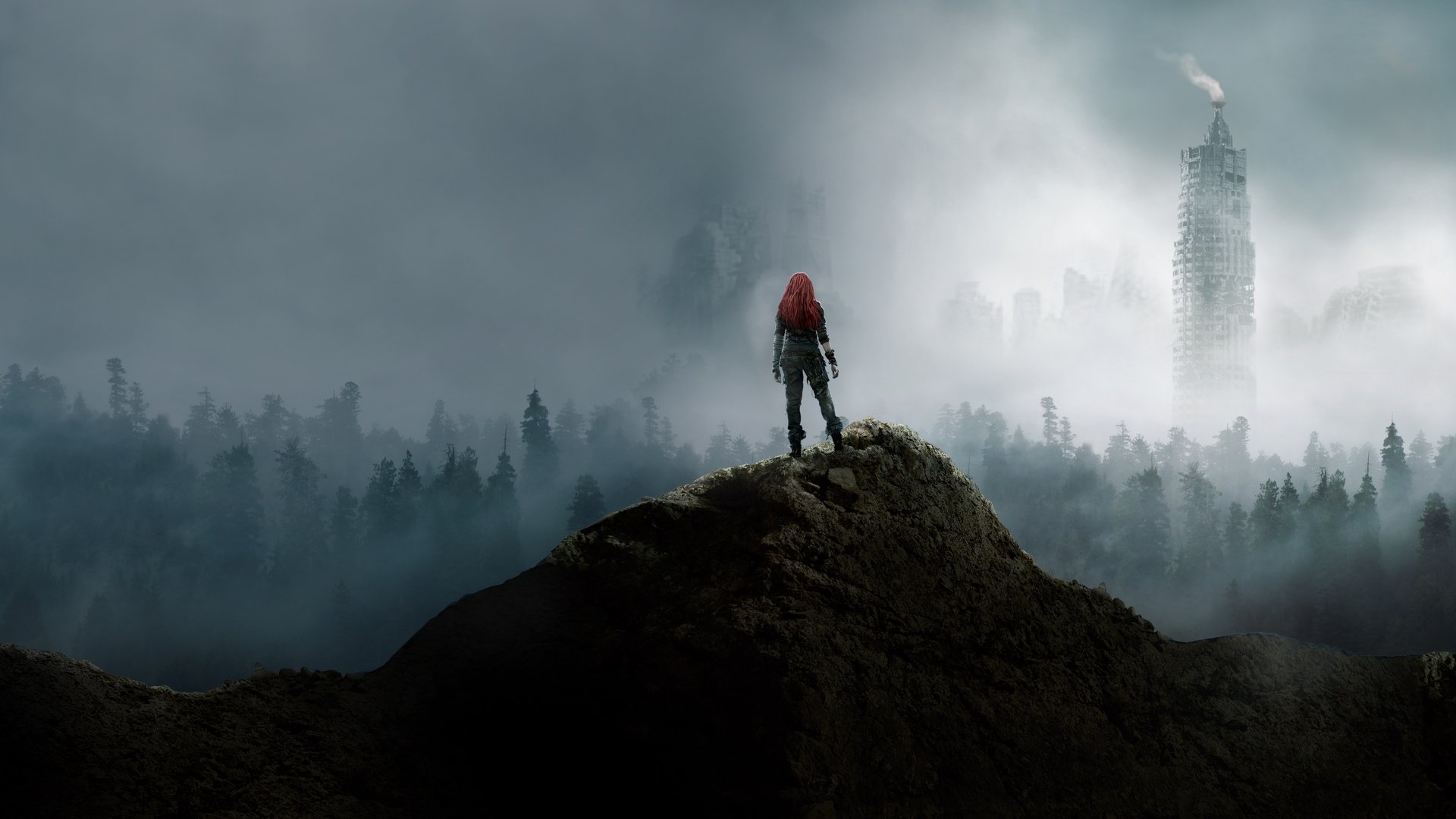 The 100 Season 3 Episode 5 : Hakeldama