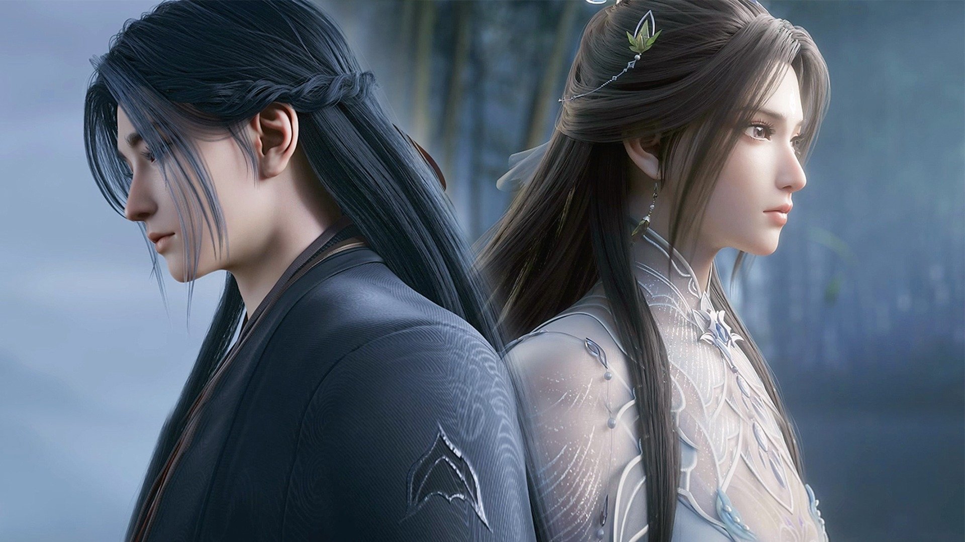Jade Dynasty Season 2 Episode 17 : Episode 17