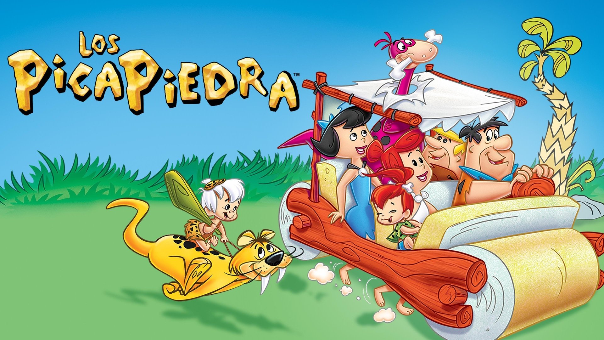 The Flintstones Season 2 Episode 7 : The Soft Touchables