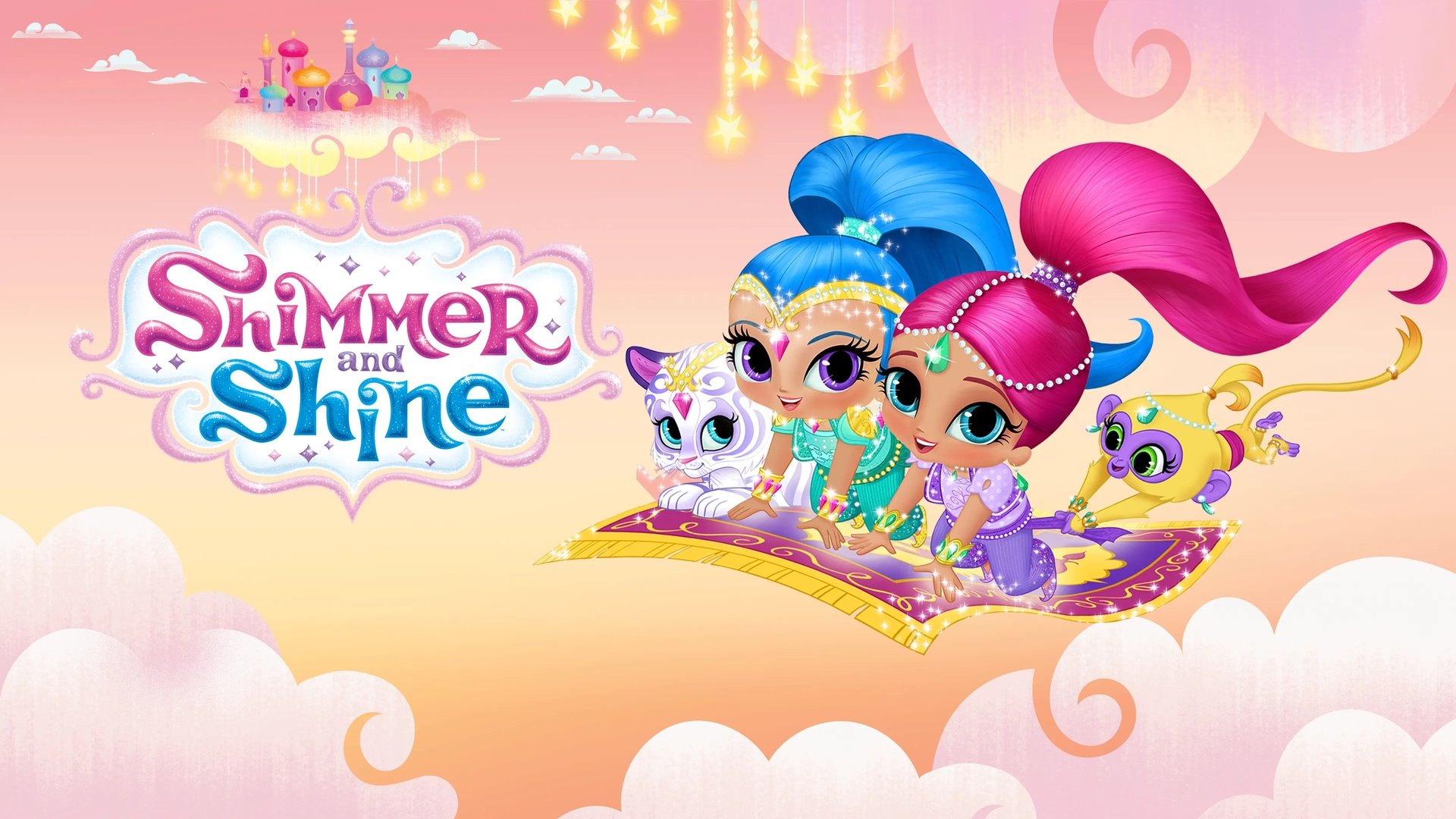Shimmer and Shine Season 4
