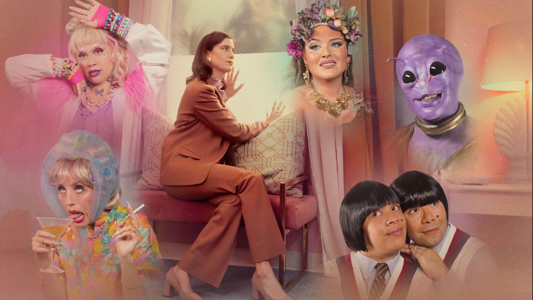 Very Important People Season 1