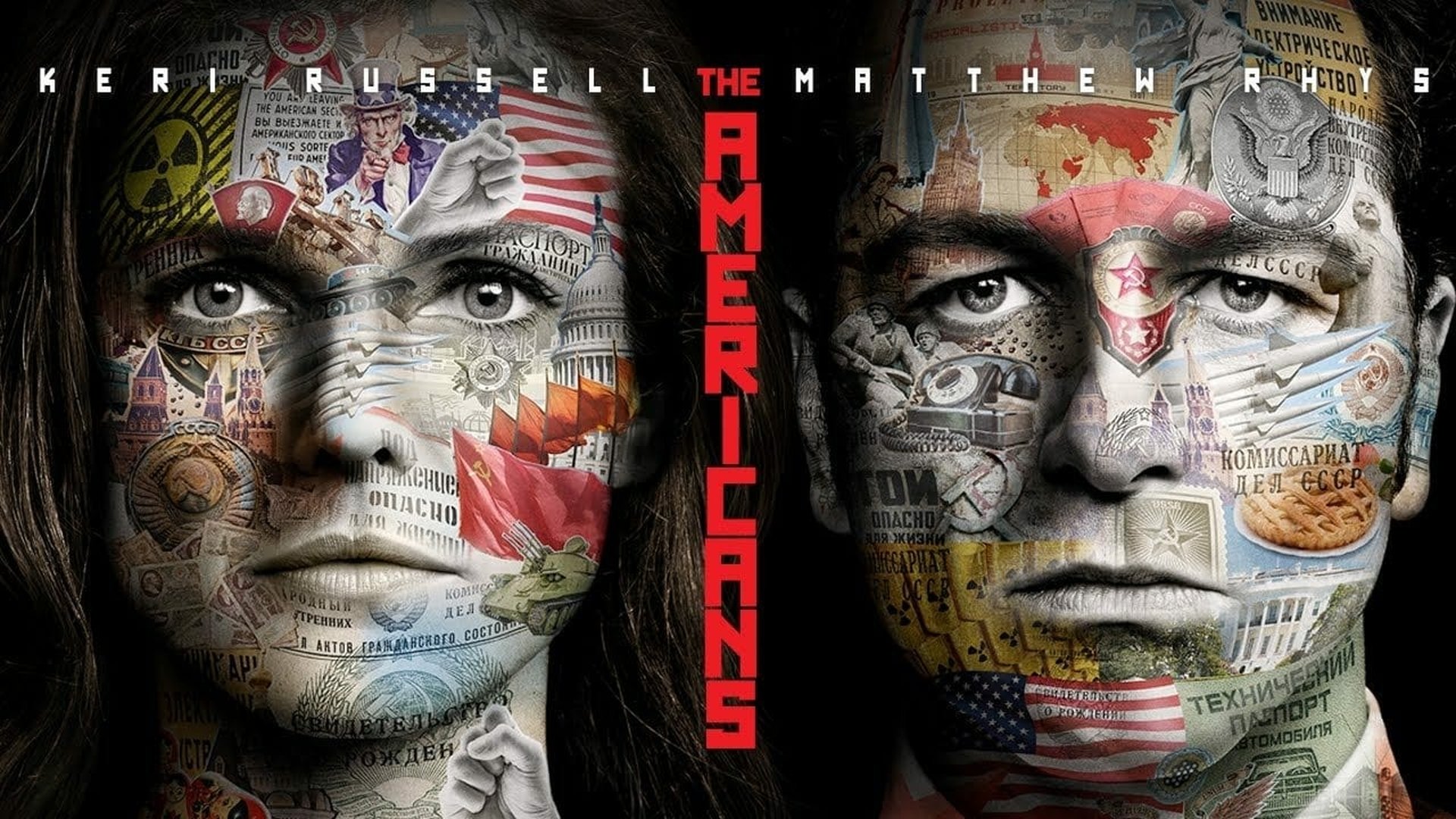 The Americans Season 2 Episode 12 : Operation Chronicle