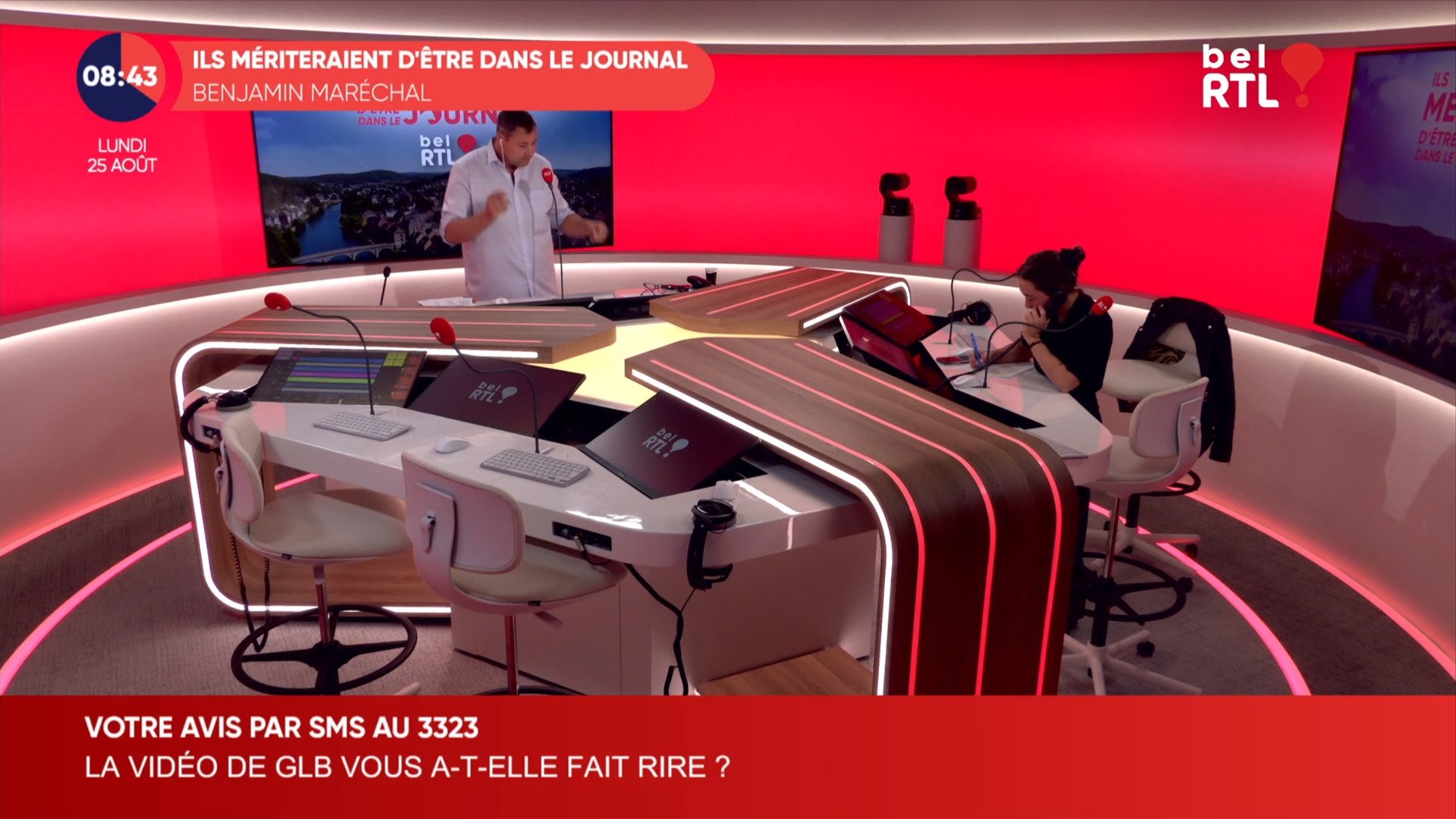 Ils mériteraient d'être dans le journal Season 1